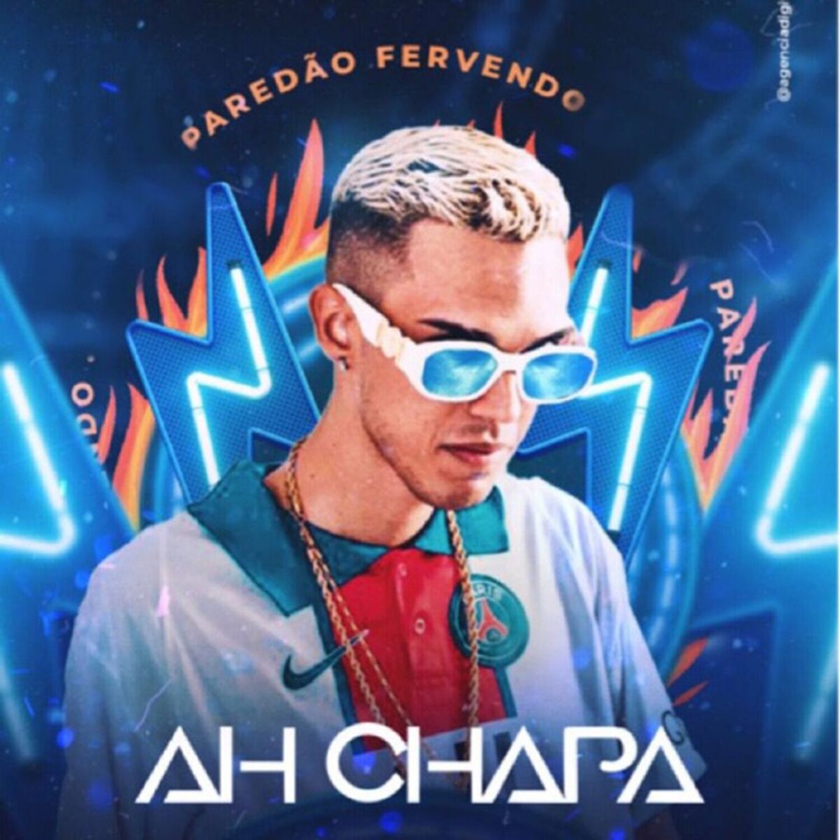 Album cover of Paredão Fervendo