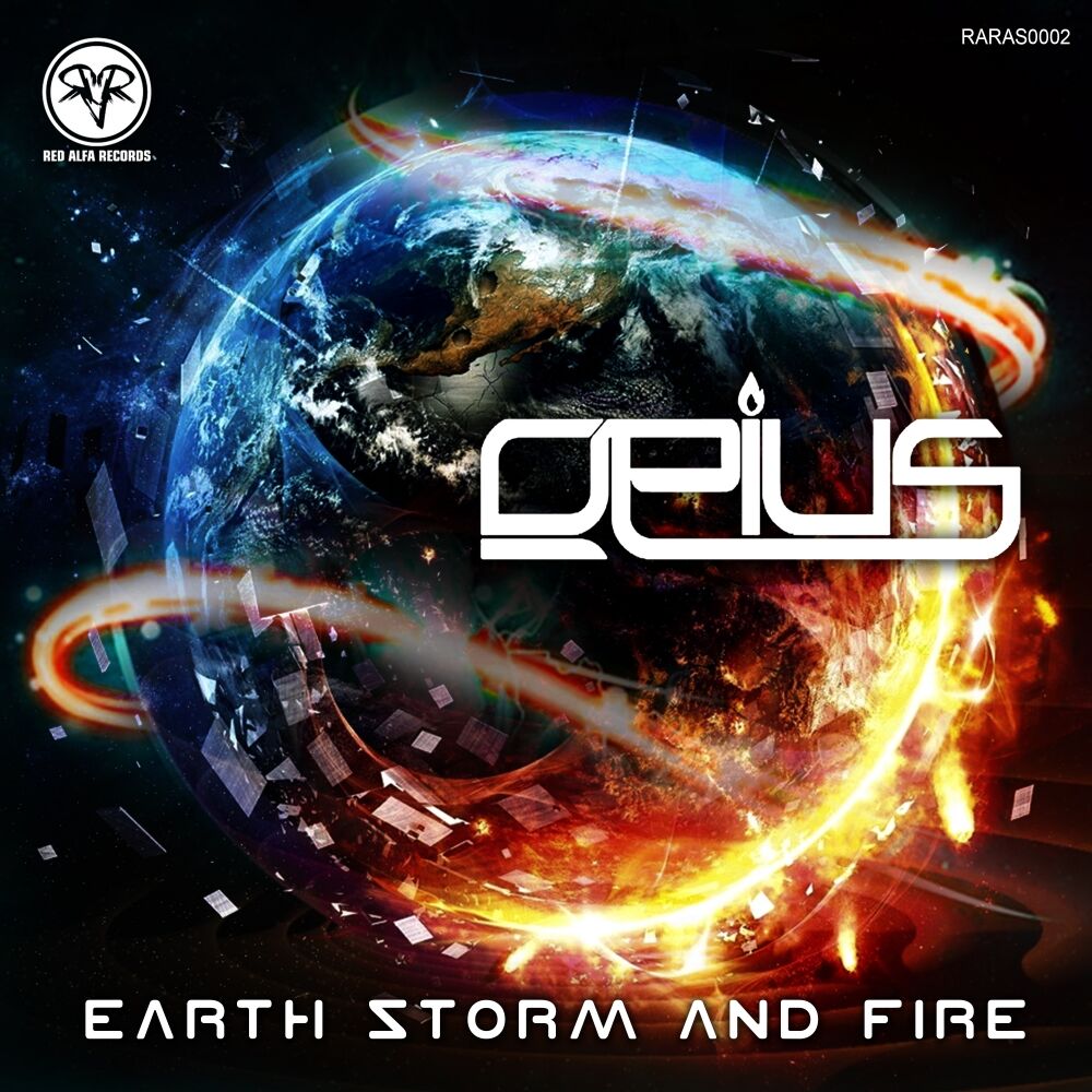 Picture of Earth Storm & Fire