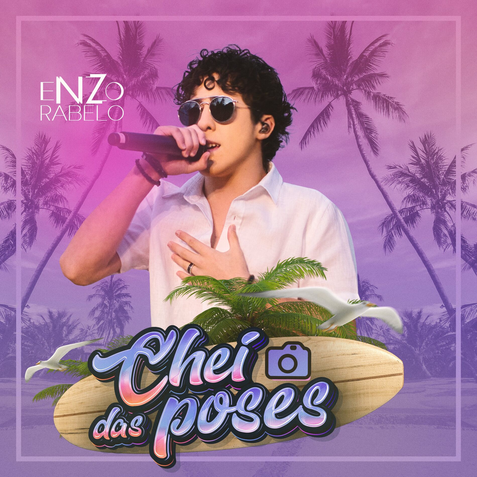 Album cover of Chei das Poses