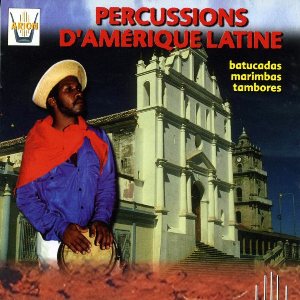 Picture of Percussions d'Amerique Latine