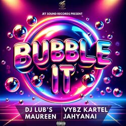 Cover of Bubble It