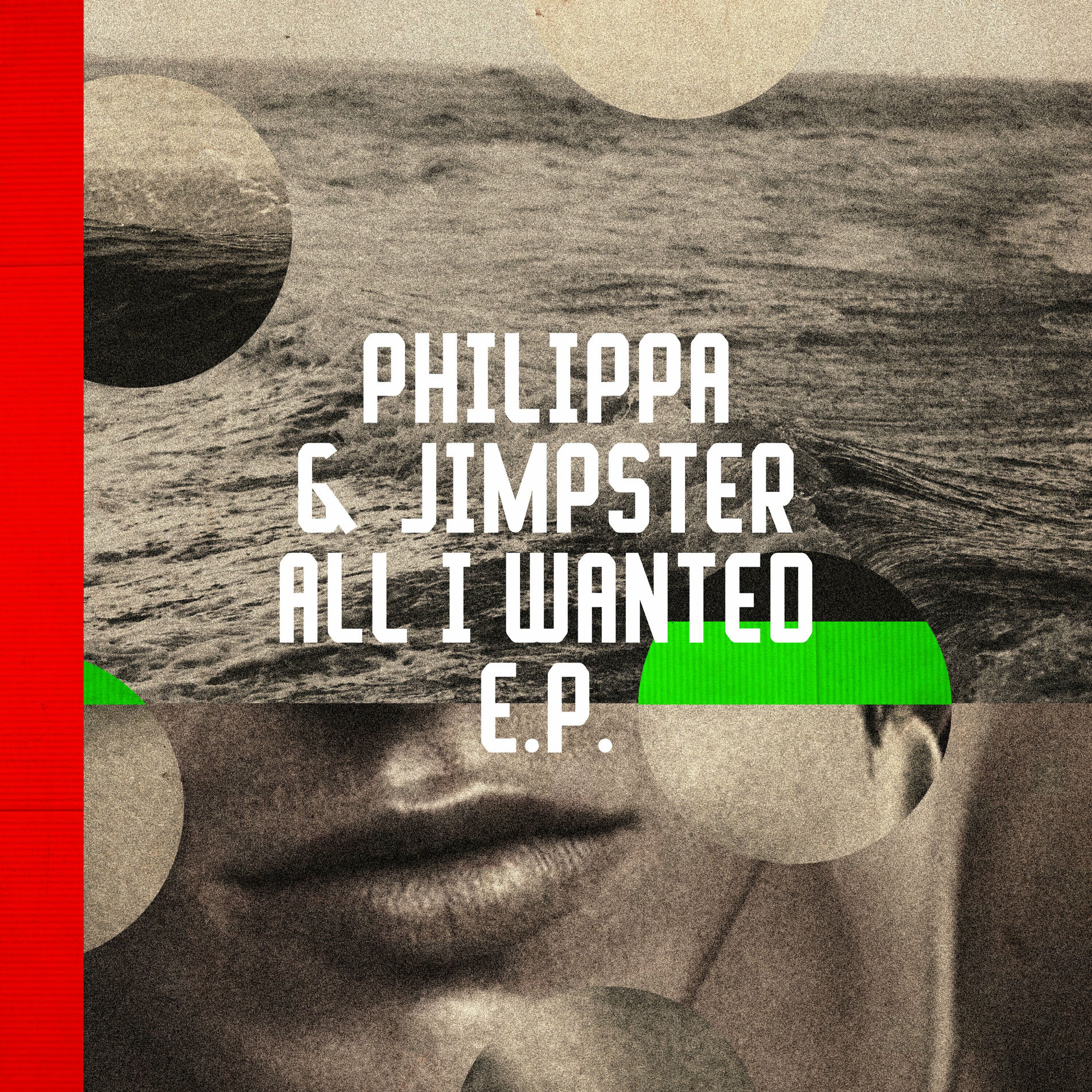 Album cover of All I Wanted EP