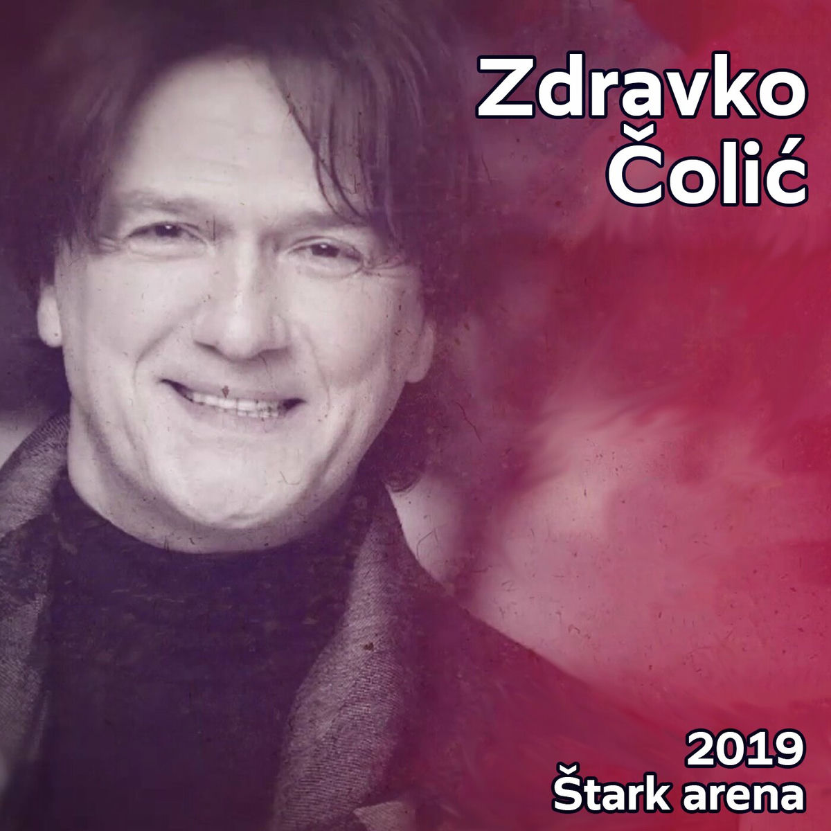 Album cover of Samo zbog vas i samo za vas (Beograd, Štark arena, 30. novembar Live 2019)