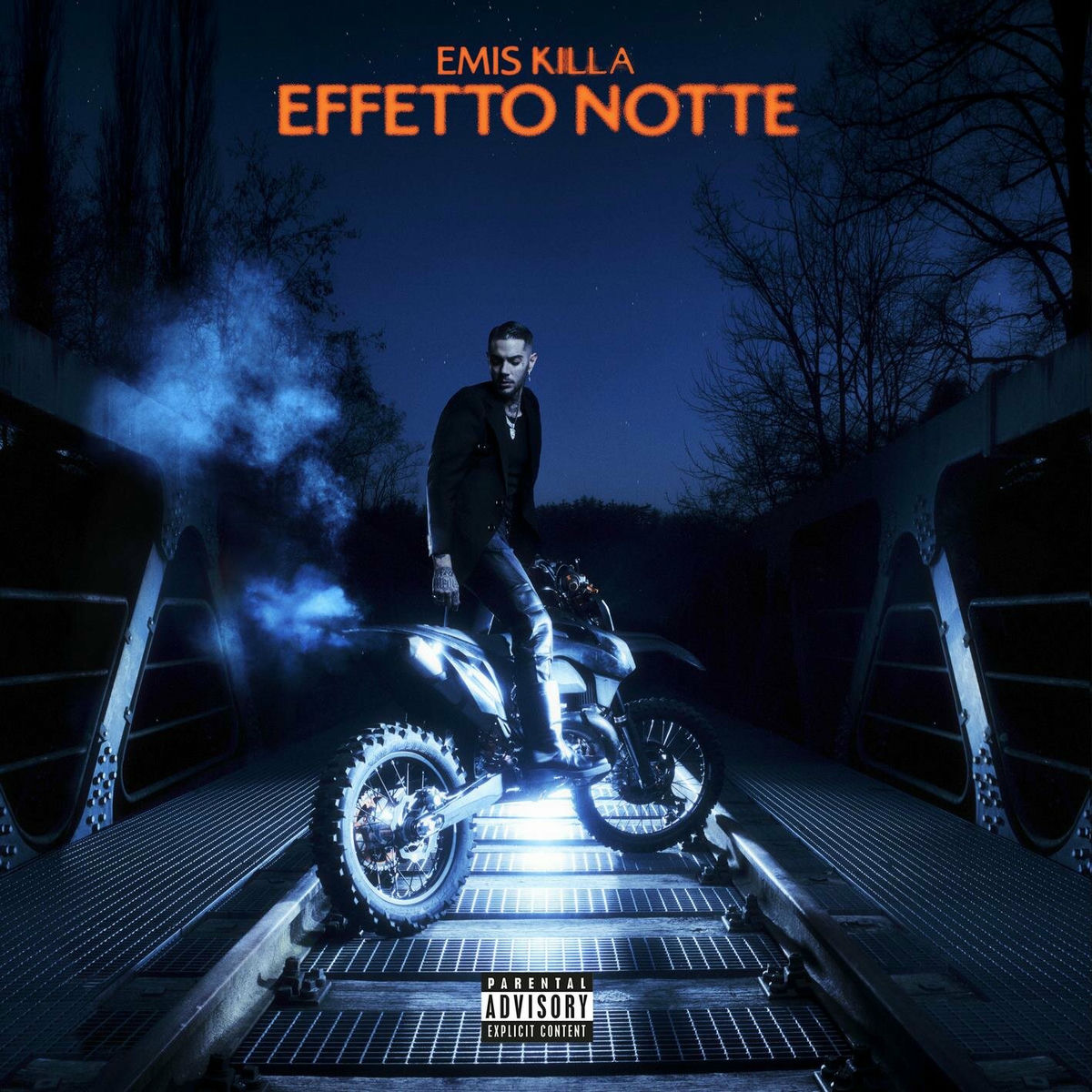 Album cover of Effetto notte