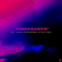 Cover of Lost Cause (Paranormal Attack Remix)