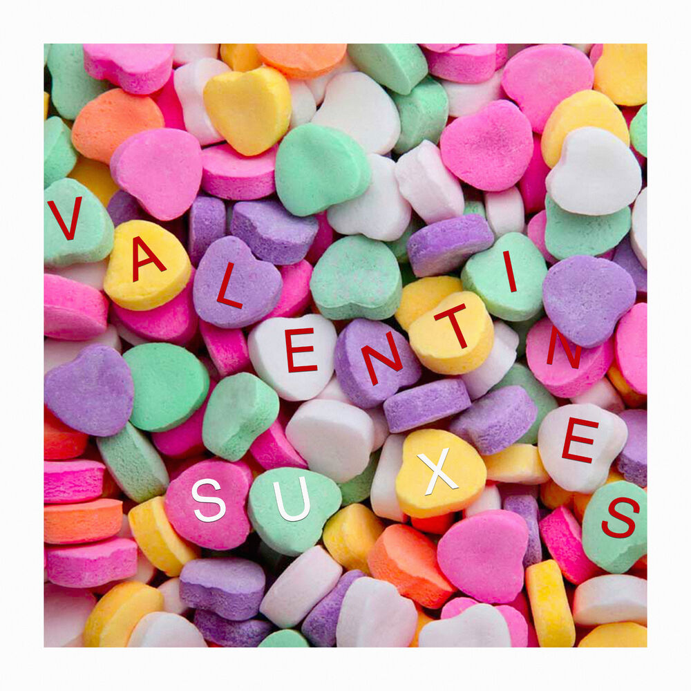 Picture of Valentine's Sux (Single)