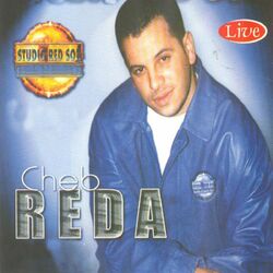 Cover of Rani m'damar (Live)