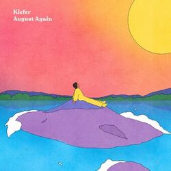 Cover of August Again