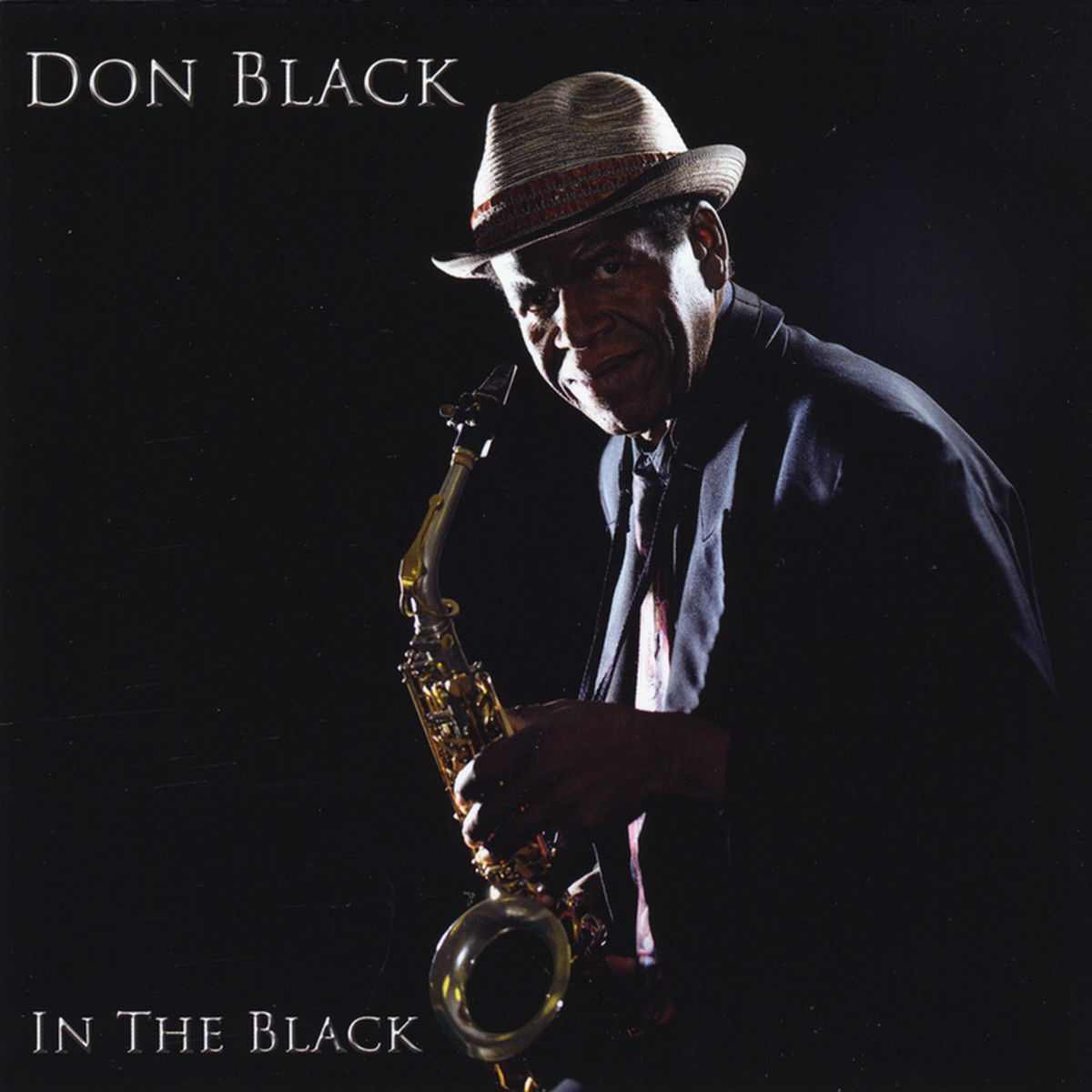 Album cover of In the Black