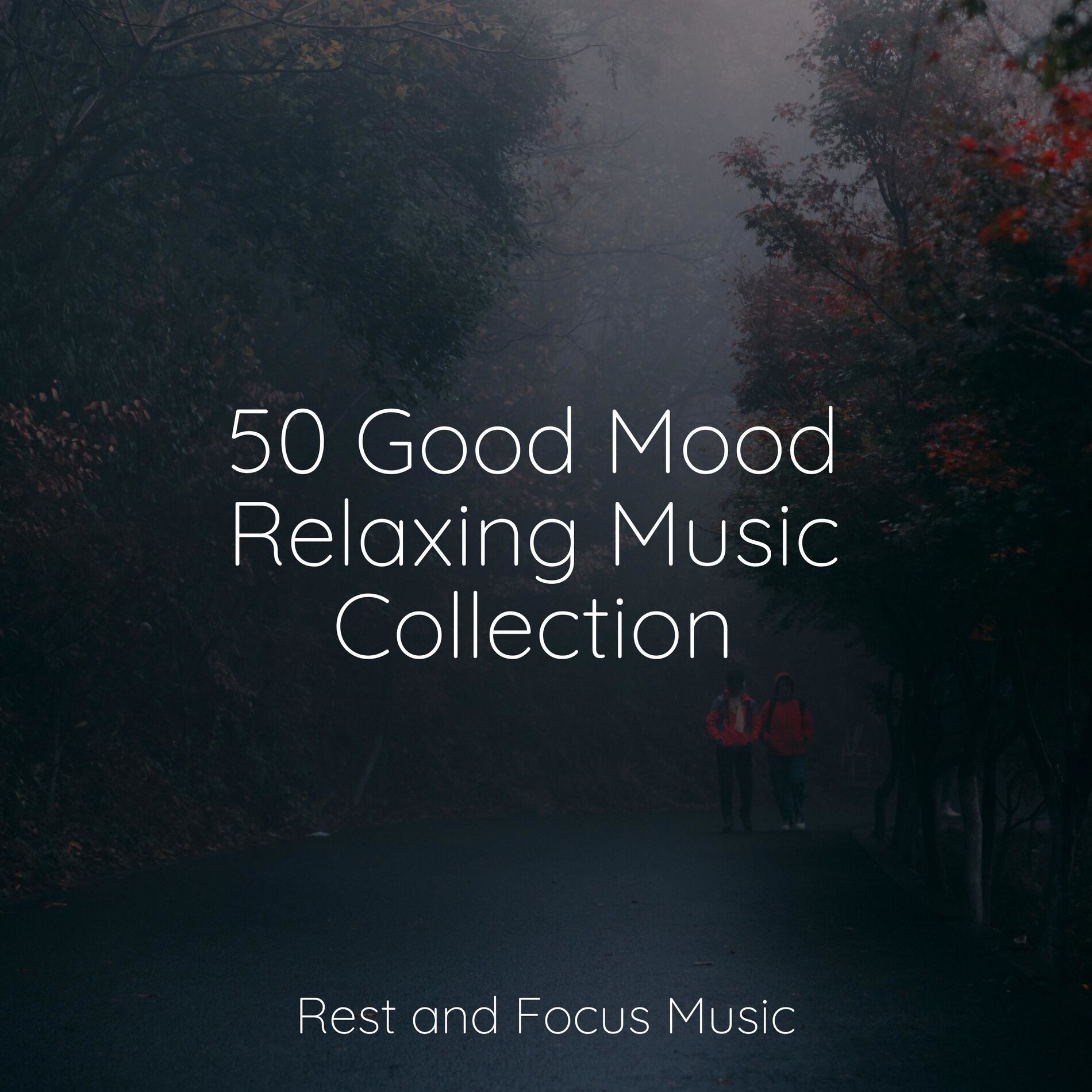Album cover of 50 Good Mood Relaxing Music Collection