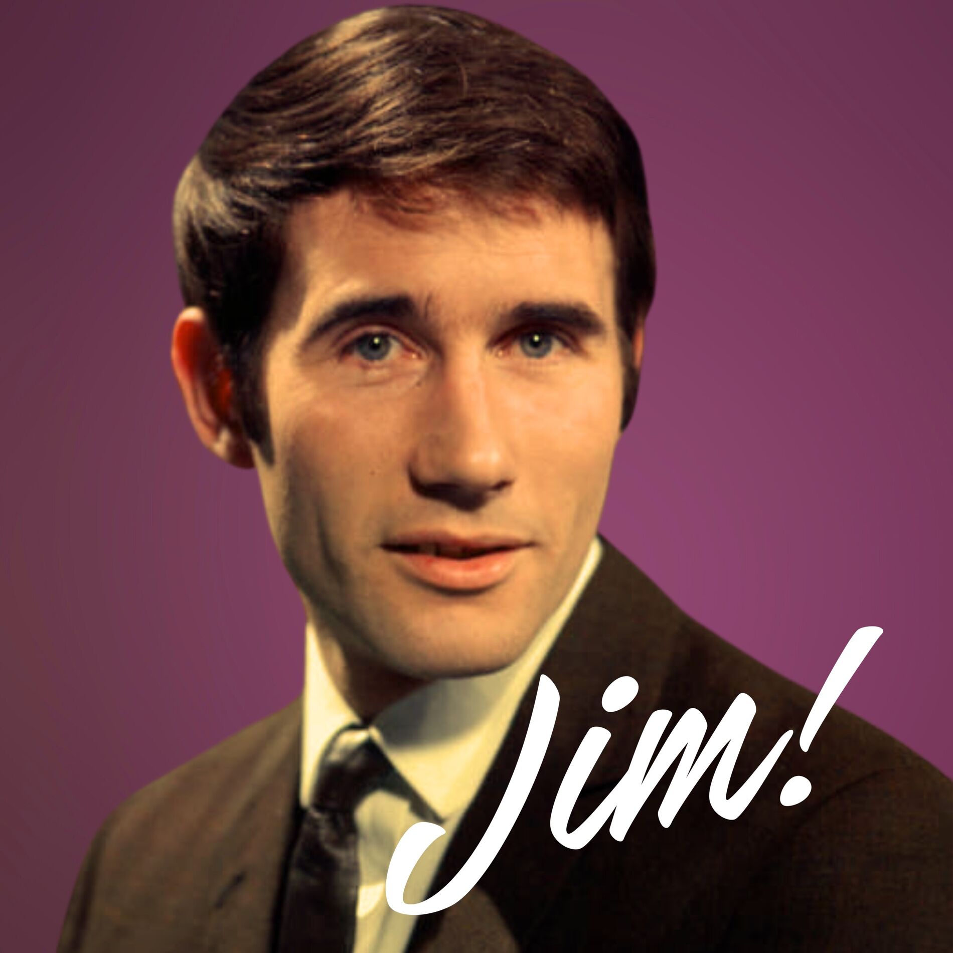 Album cover of Jim!