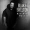 Minimum Wage by Blake Shelton album cover