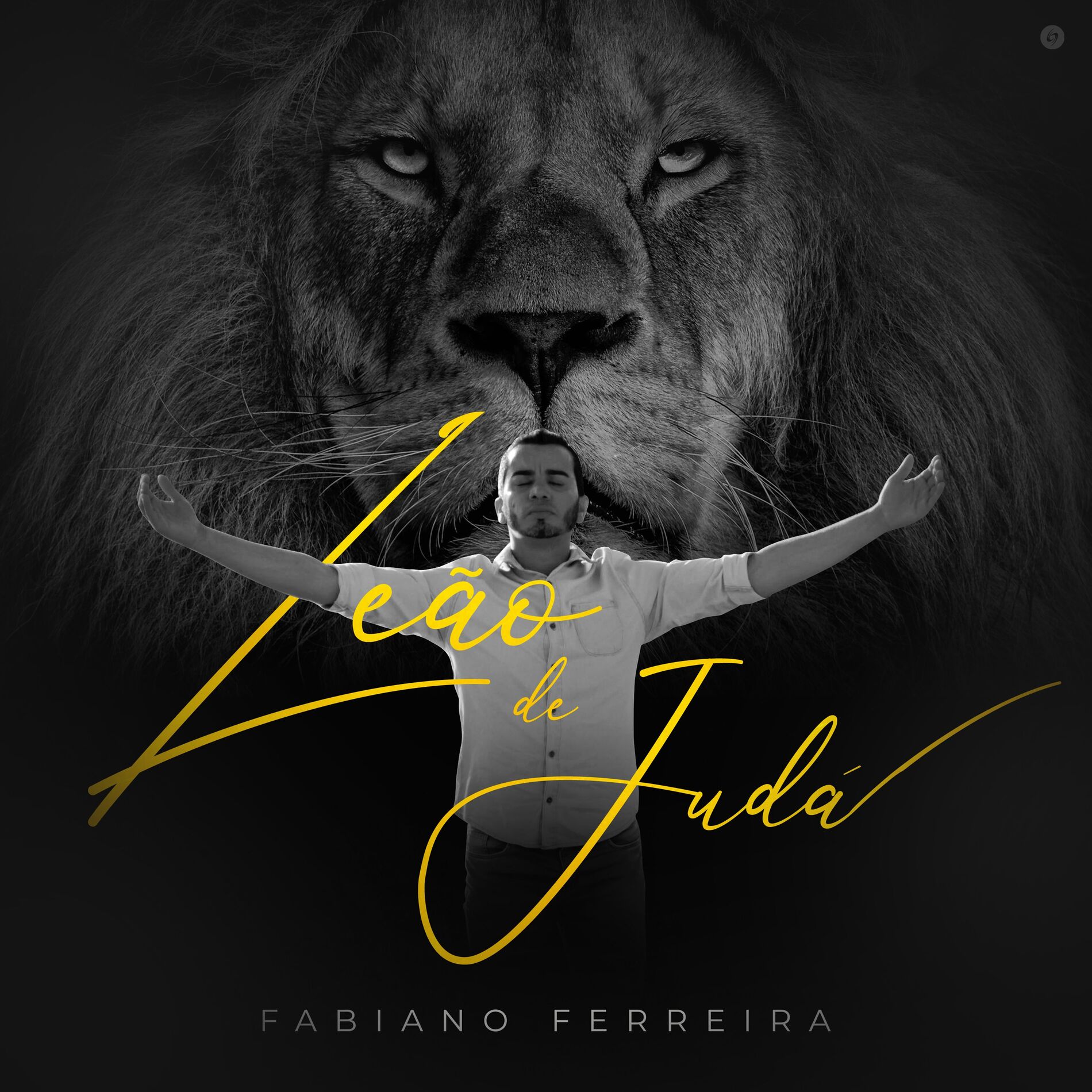 Album cover of Leão de Judá