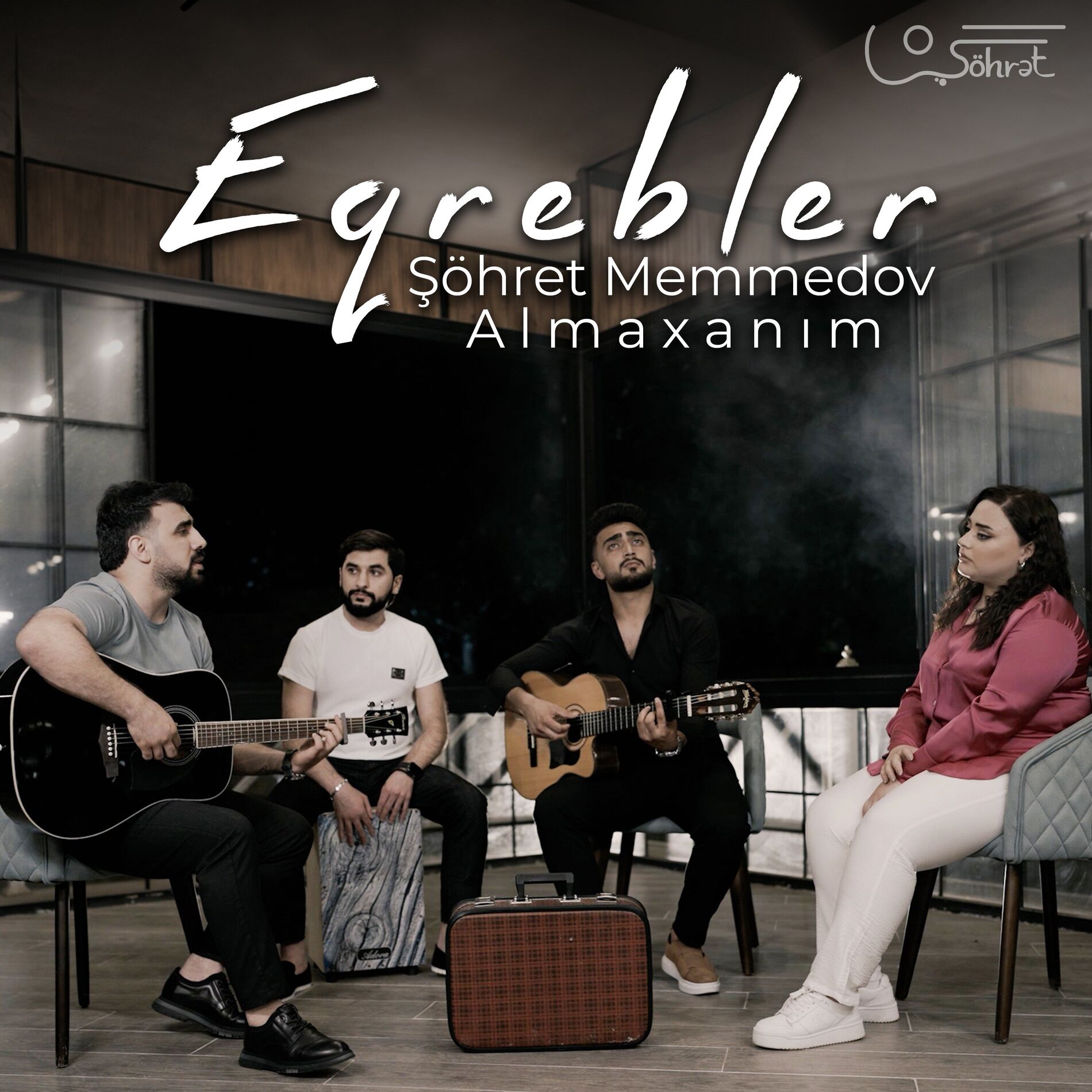 Album cover of Eqrebler