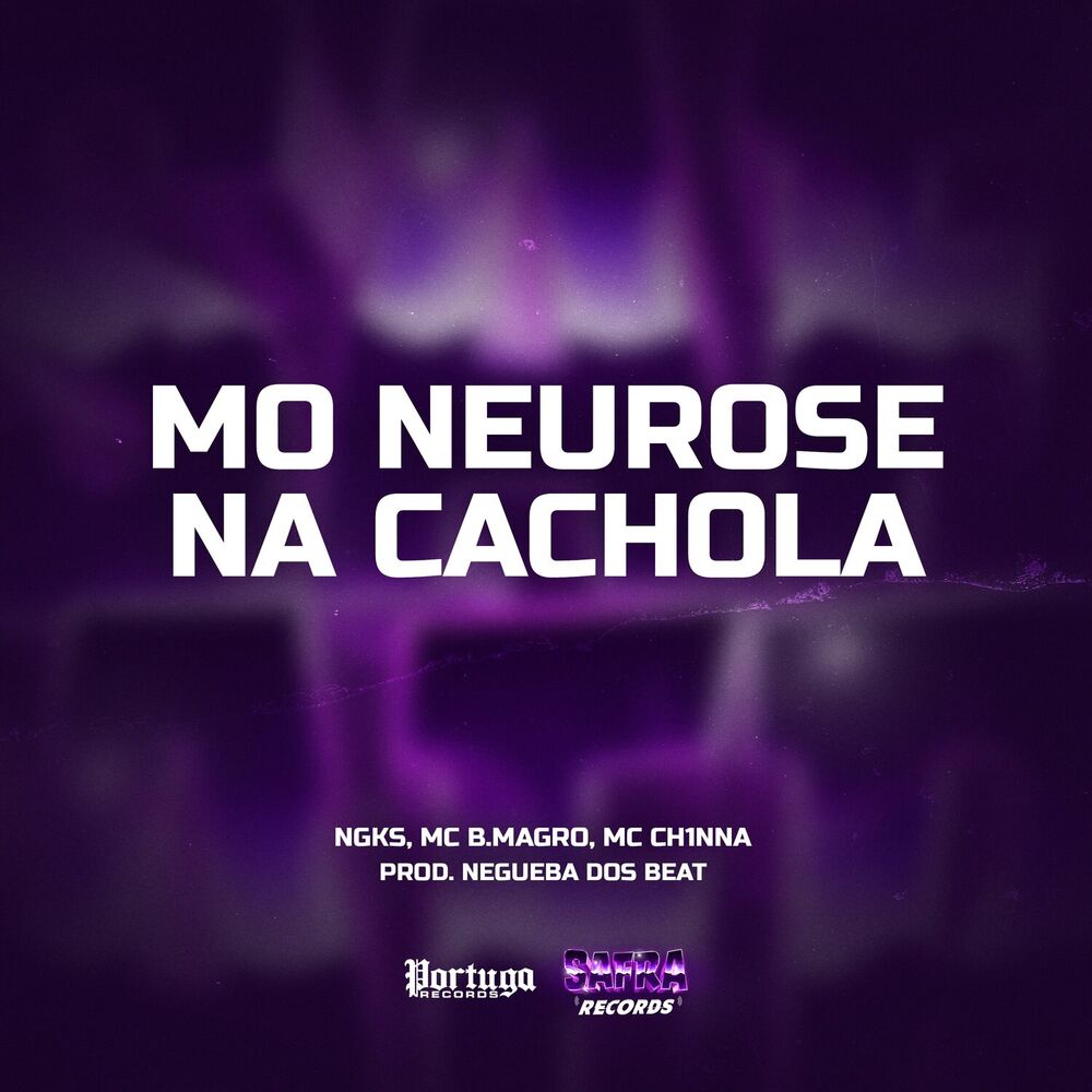 Picture of Mo Neurose Na Cachola