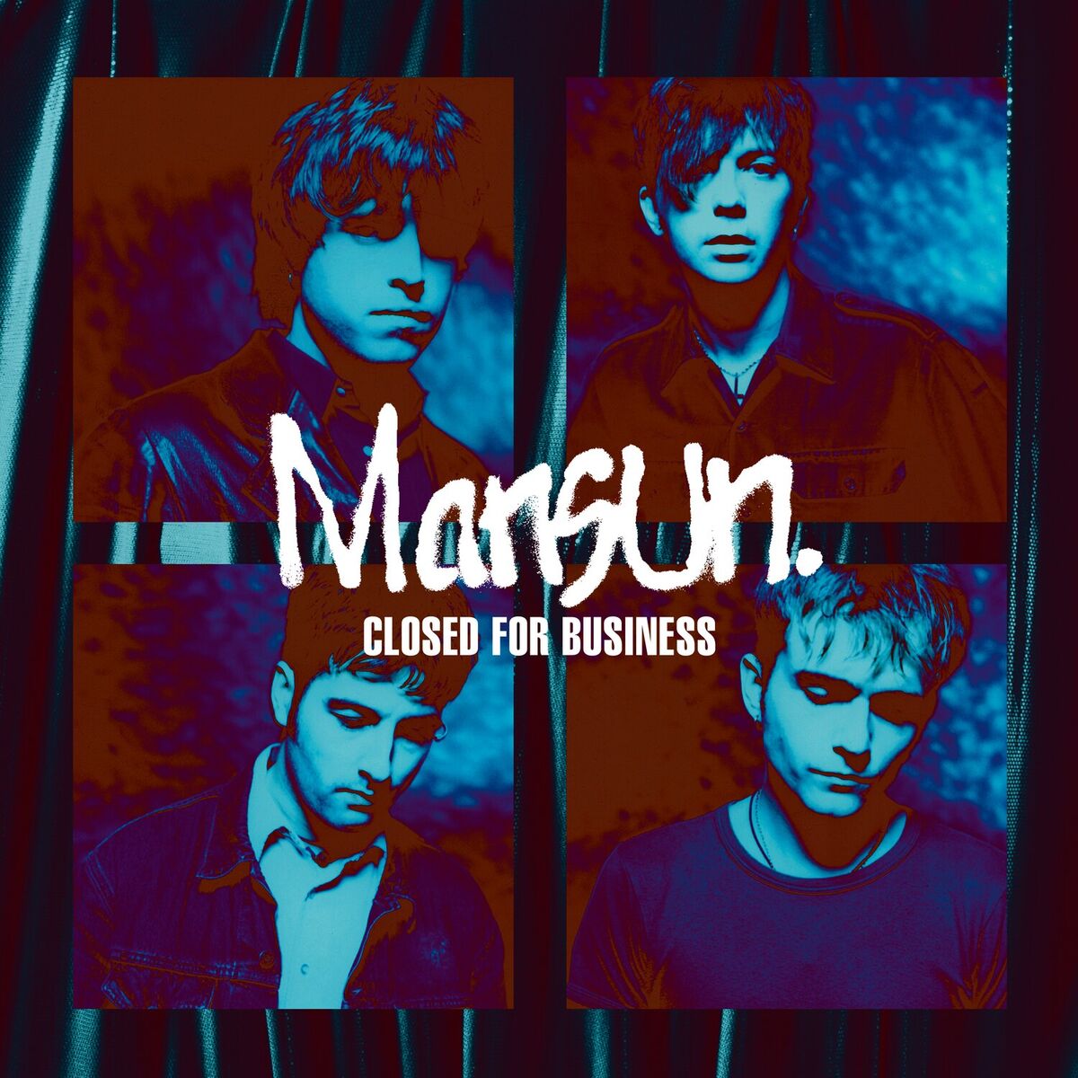 Album cover of Closed for Business