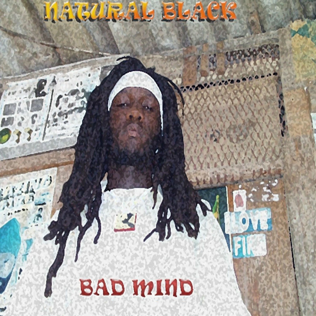 Album cover of Bad Mind