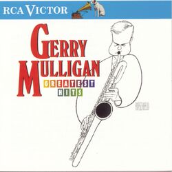 Cover of Greatest Hits Series--Gerry Mulligan