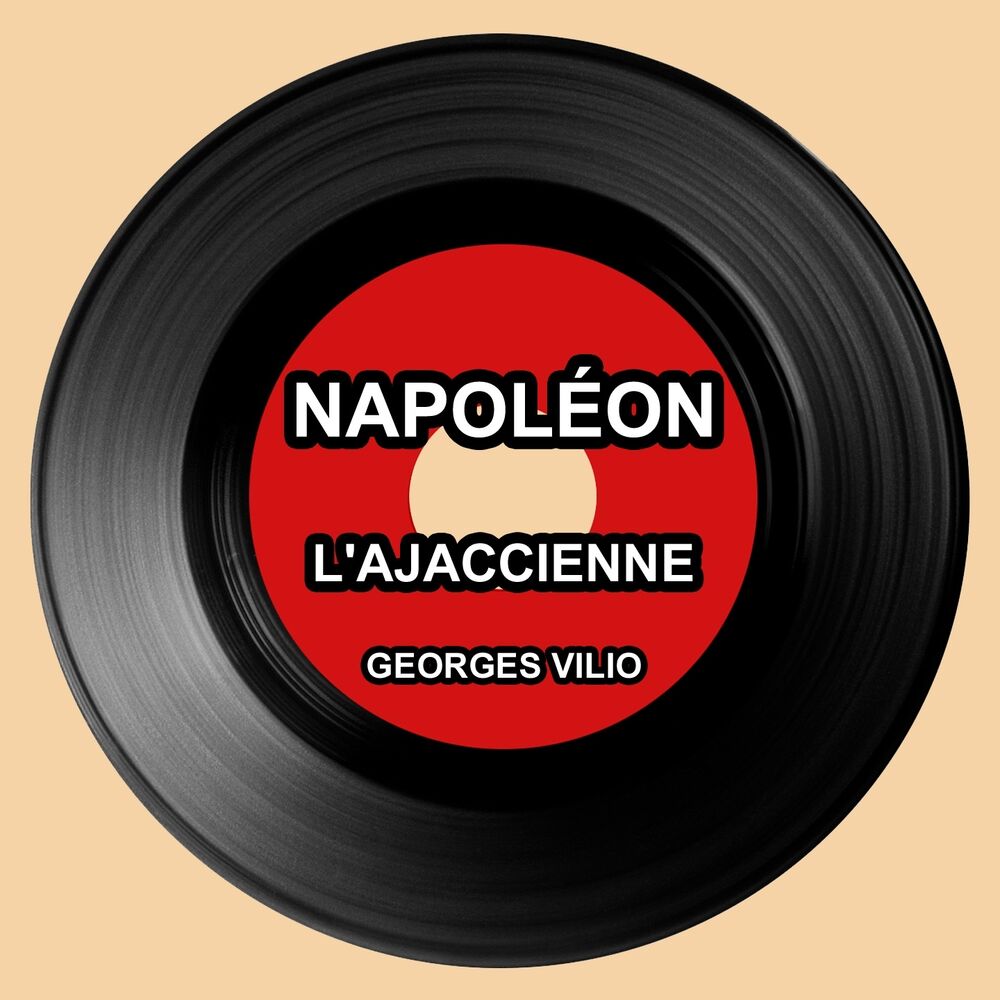 Picture of Napoléon : L'Ajaccienne