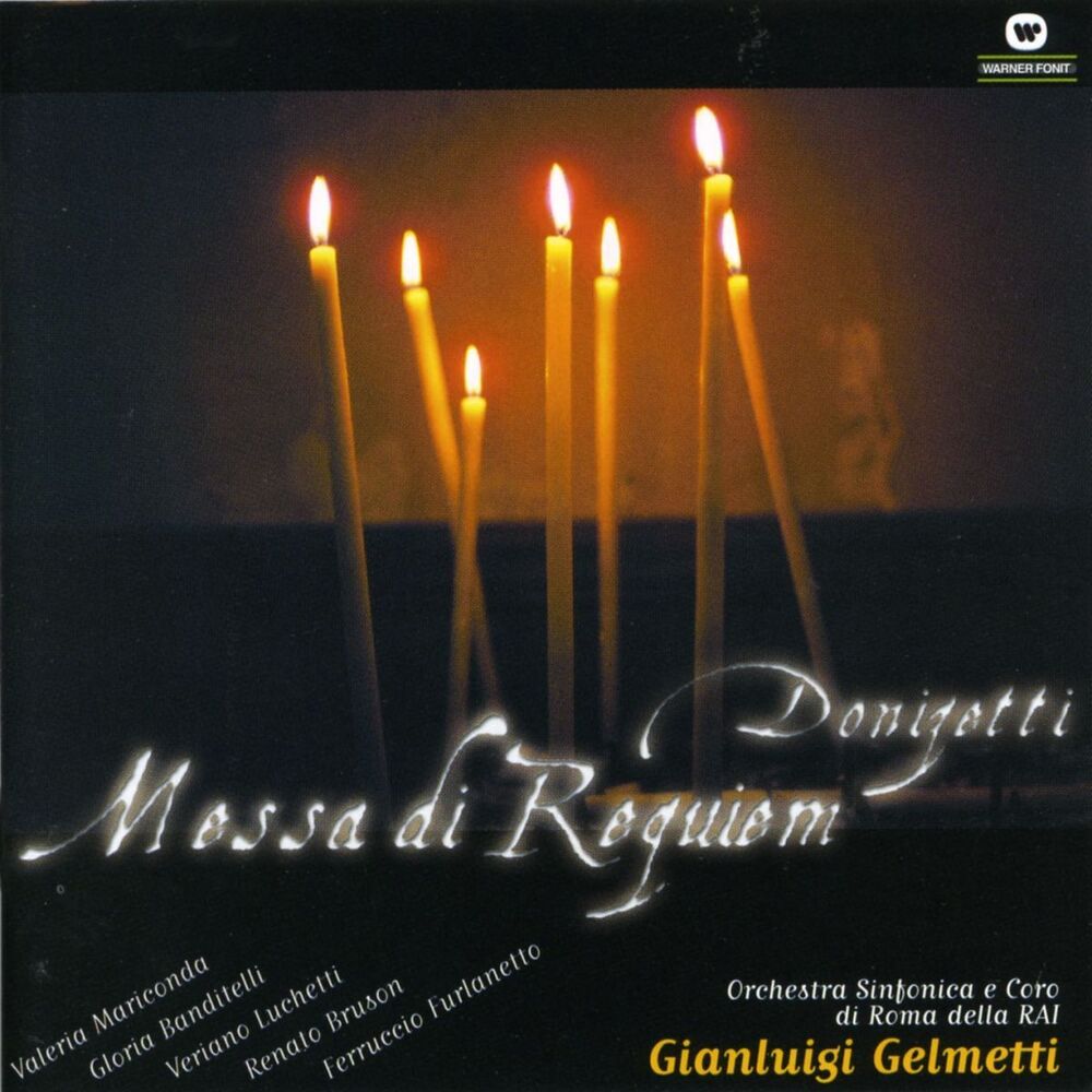 Picture of Messa Di Requiem