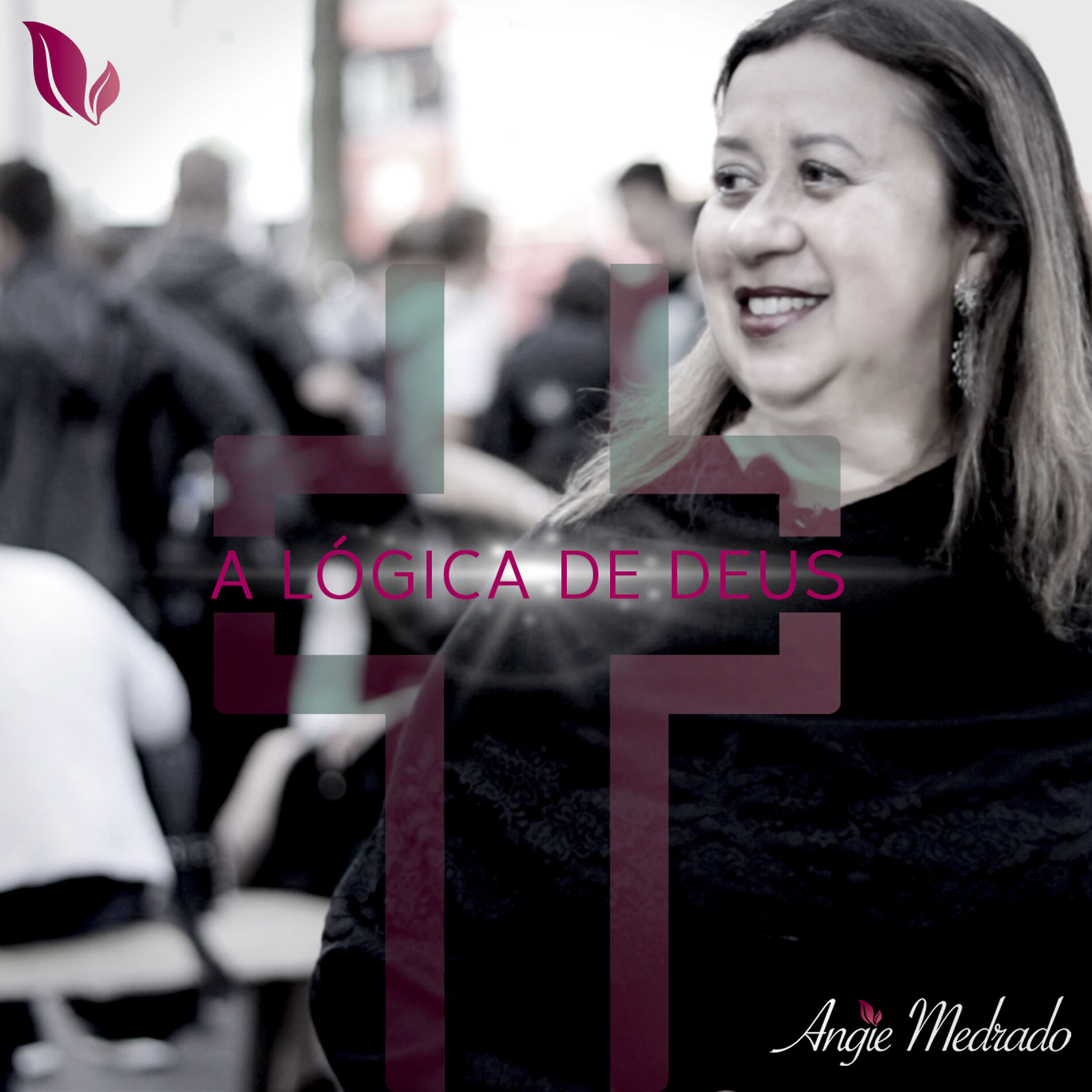 Album cover of A Lógica de Deus