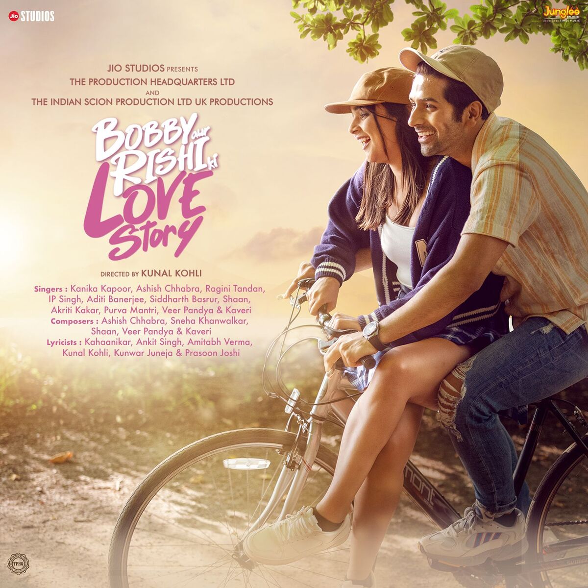 Album cover of Bobby Aur Rishi Ki Love Story (Original Motion Picture Soundtrack)