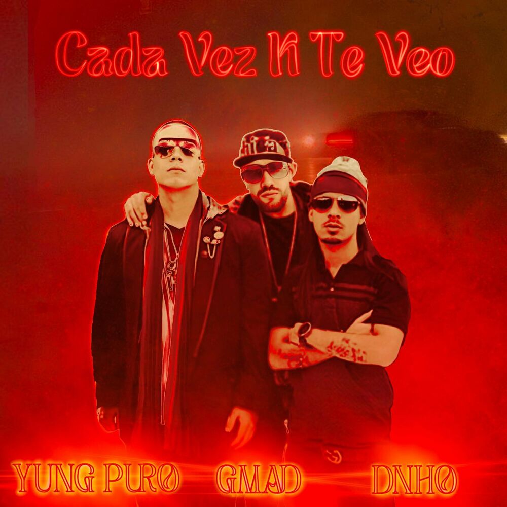 Picture of CADA VEZ QUE TE VEO