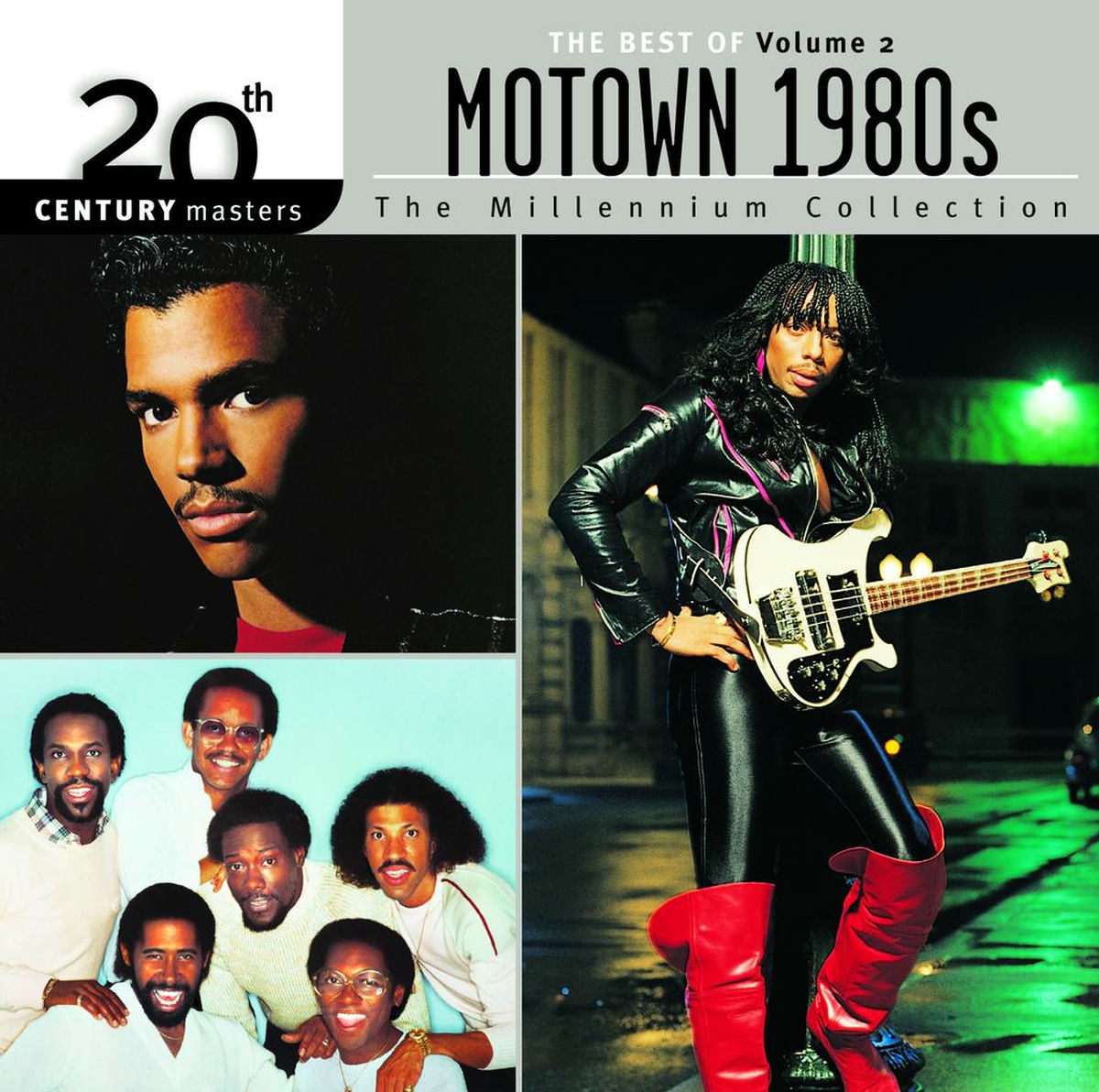 Album cover of Super Freak