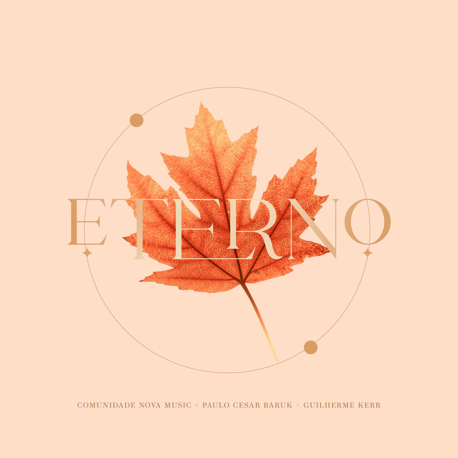 Album cover of Eterno