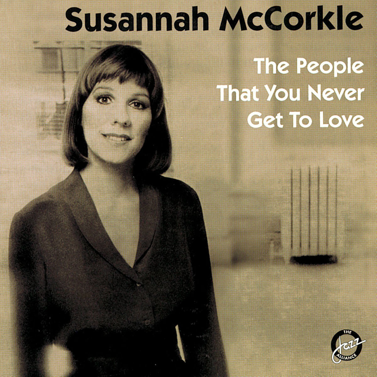 Album cover of The People That You Never Get To Love