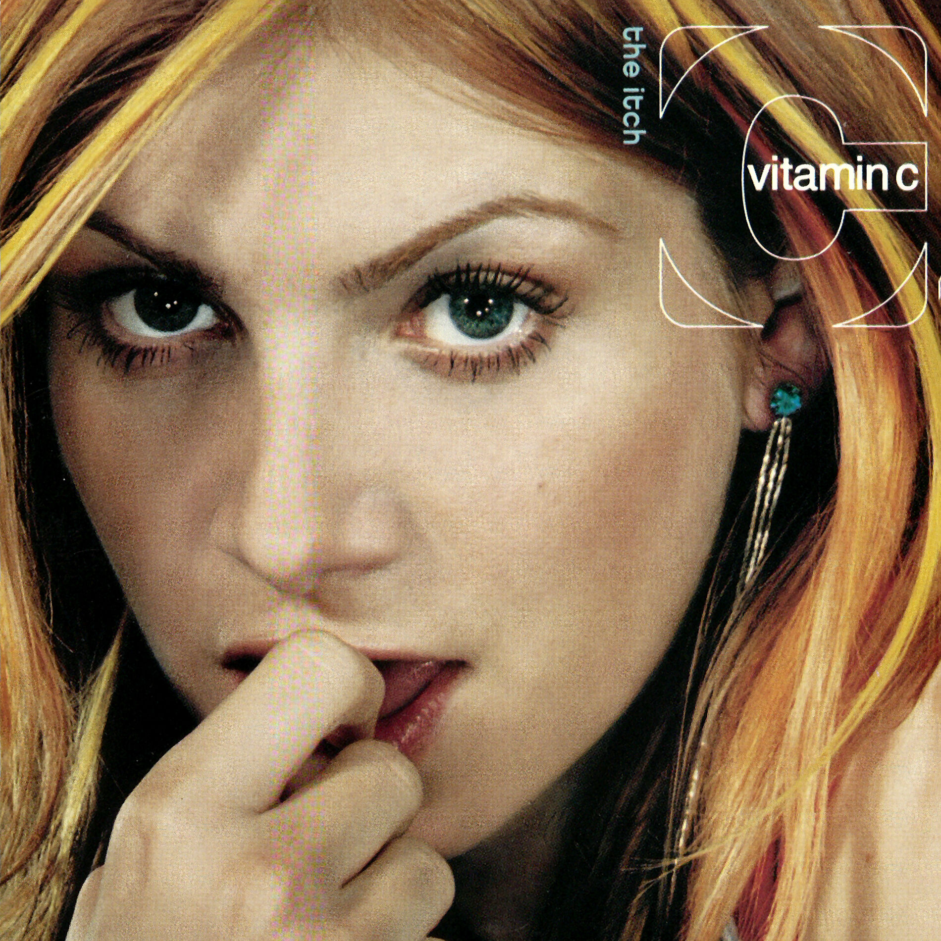 Album cover of The Itch