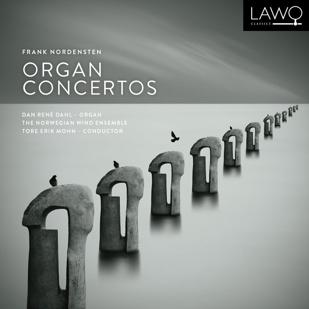 Picture of Frank Nordensten: Organ Concertos