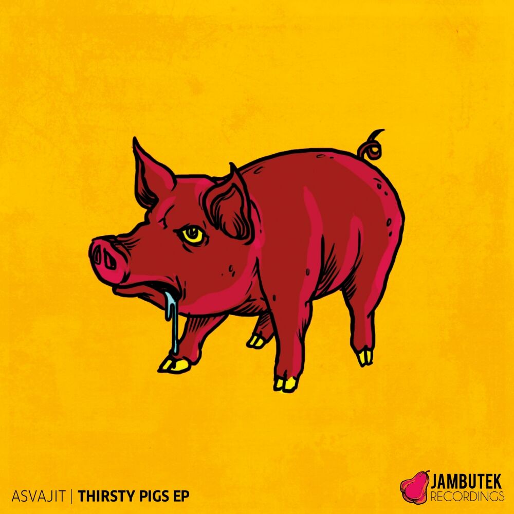 Picture of Thirsty Pigs EP
