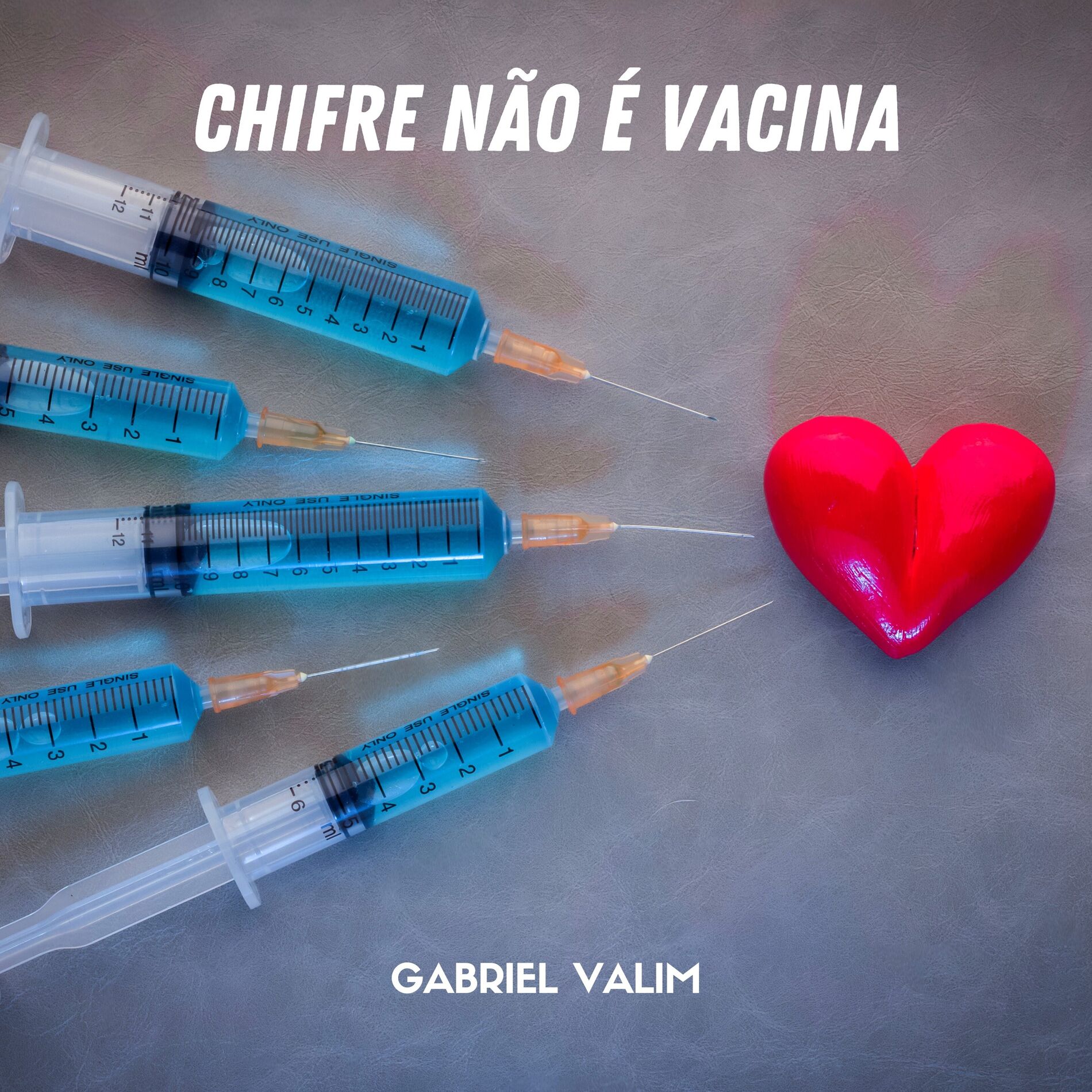 Album cover of Chifre Não É Vacina