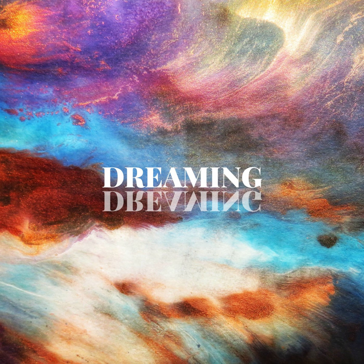 Album cover of Dreaming