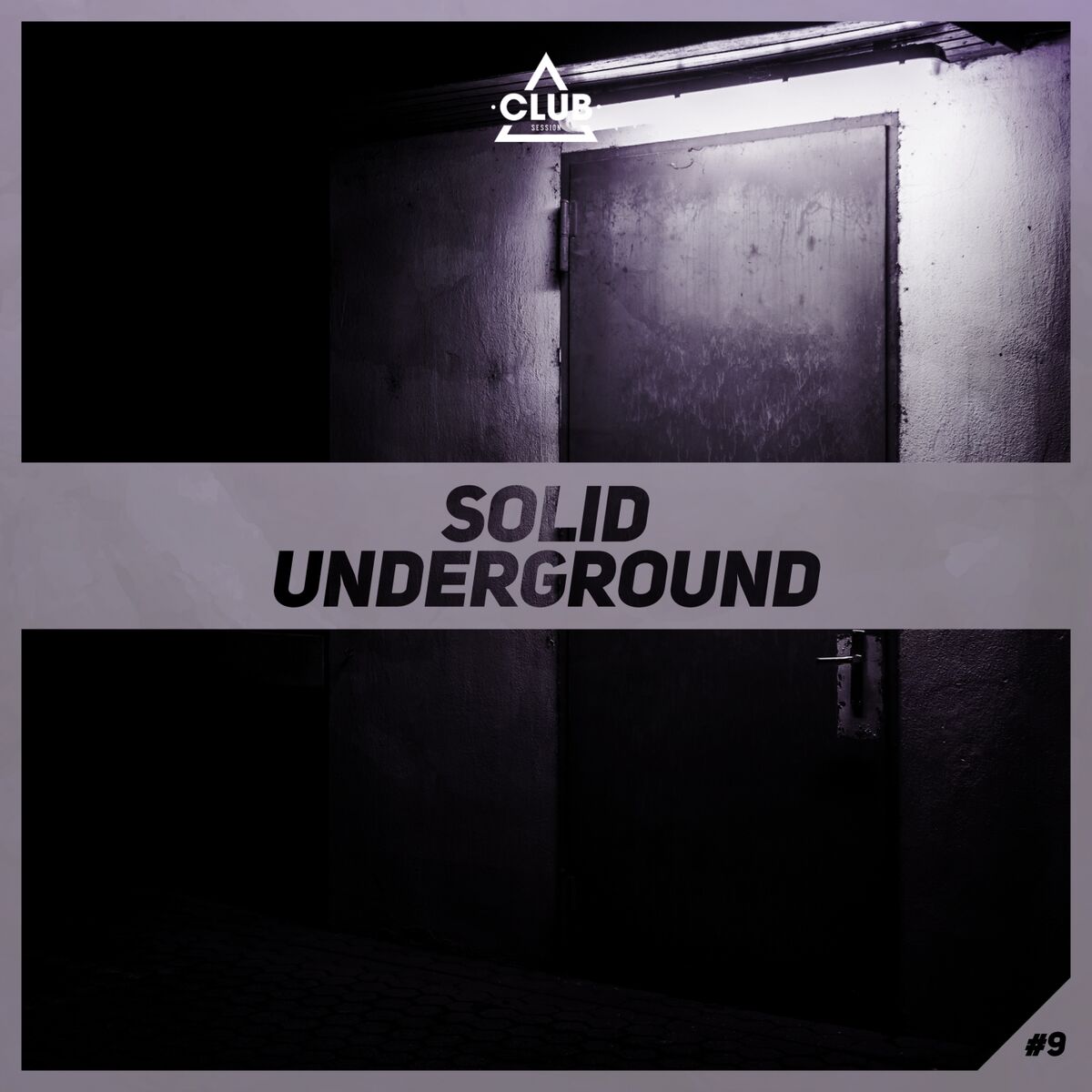Album cover of Solid Underground #9