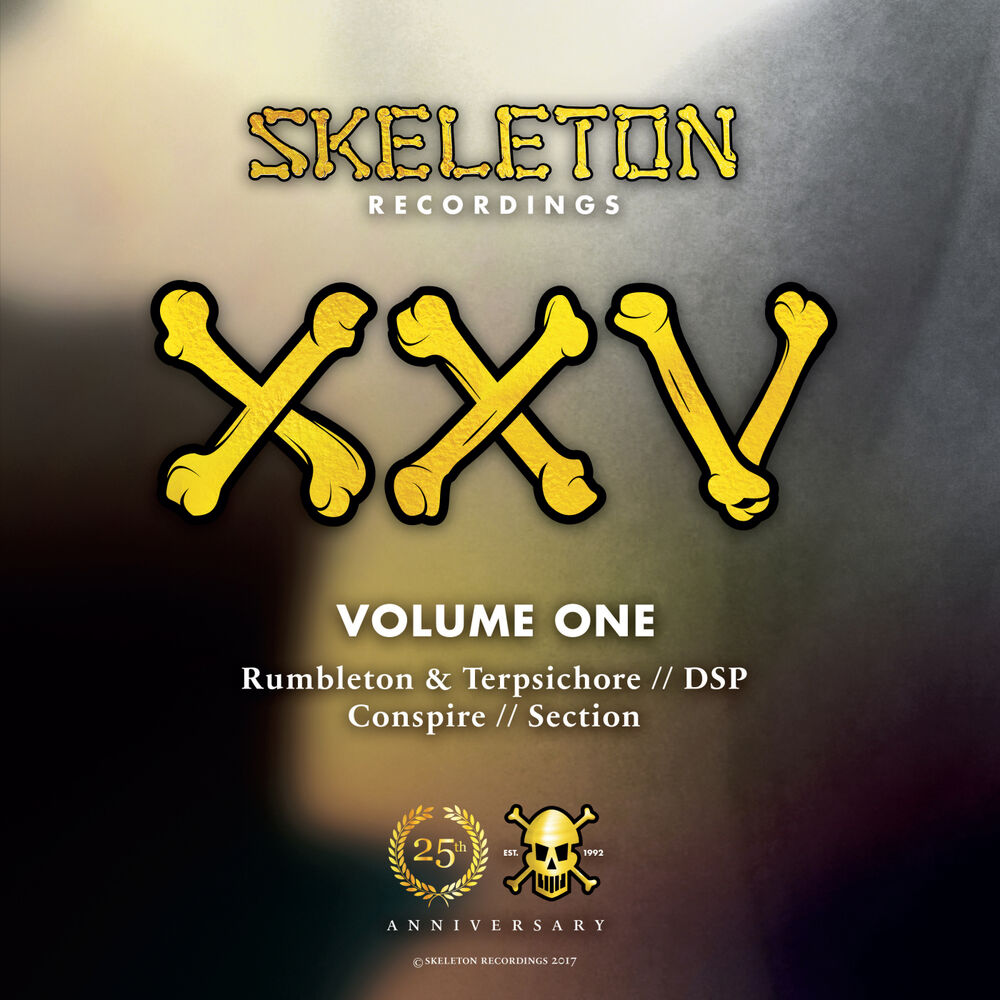 Picture of Skeleton XXV Project Volume One