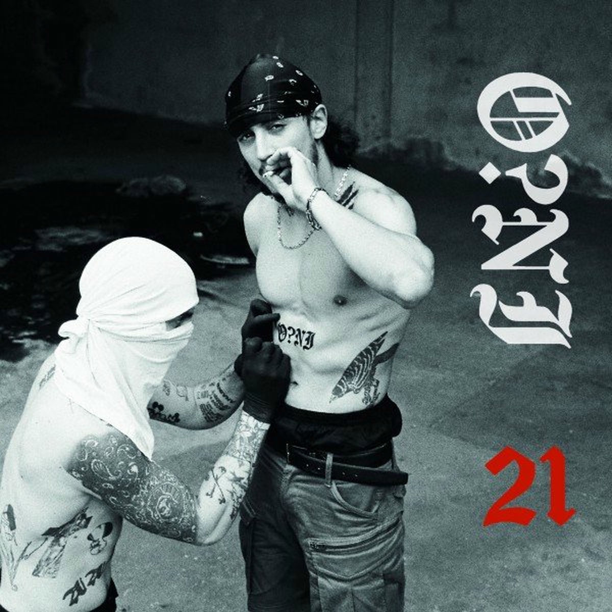Album cover of 21