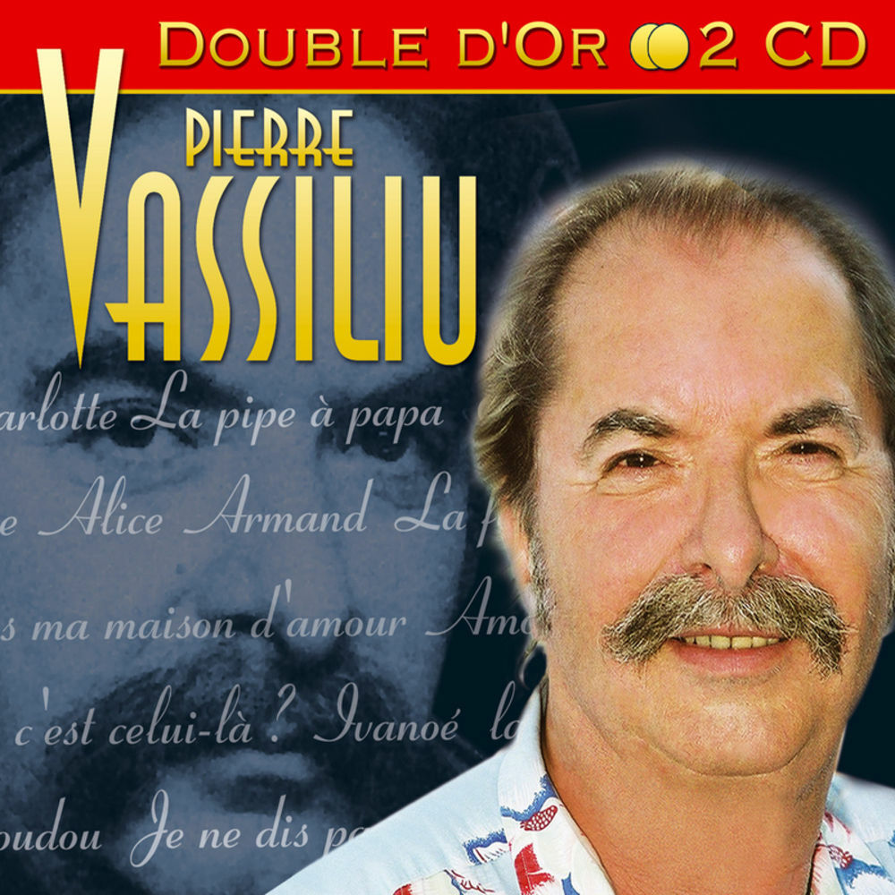 Picture of Double d'or : Pierre Vassiliu