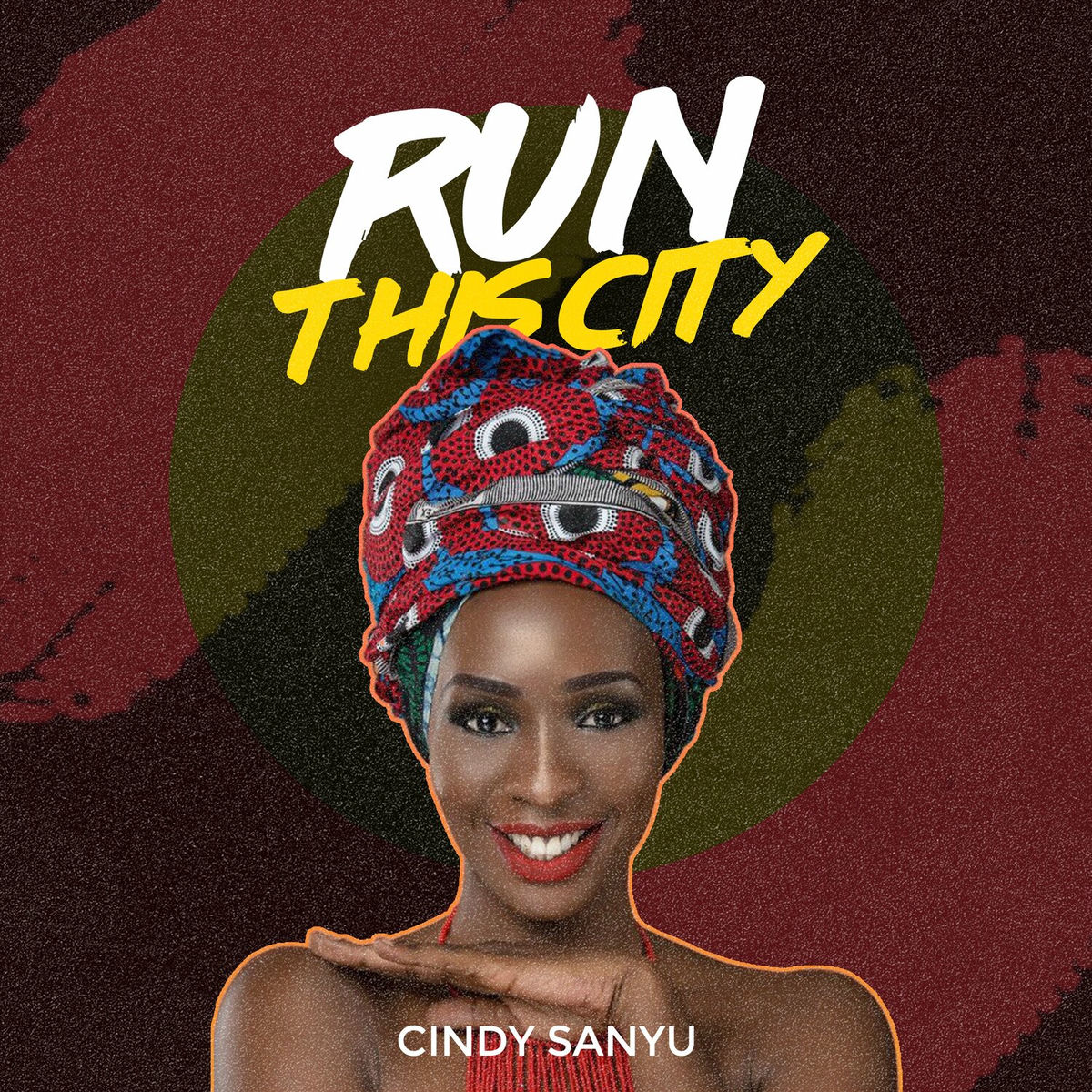 Album cover of Run This City