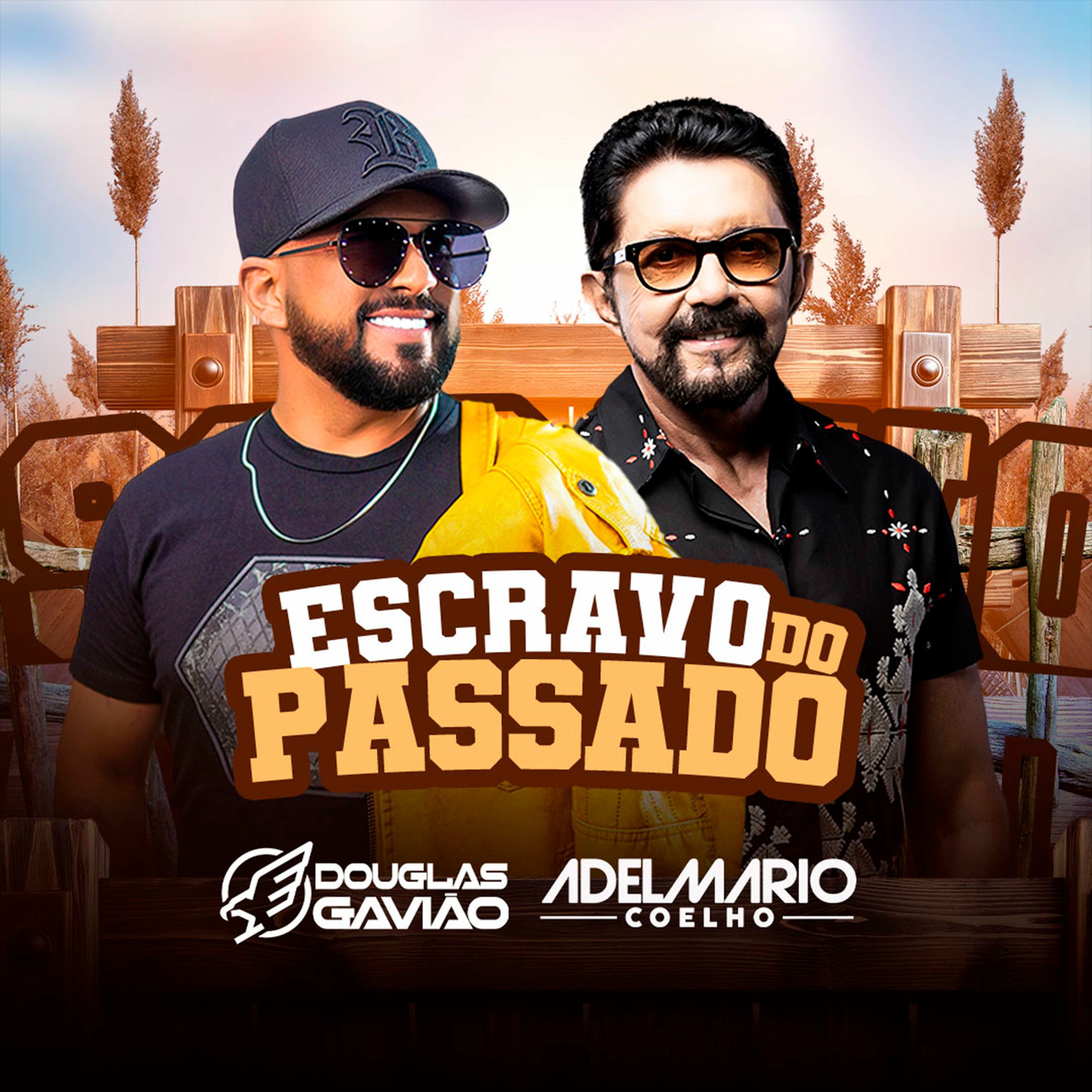 Album cover of Escravo do Passado