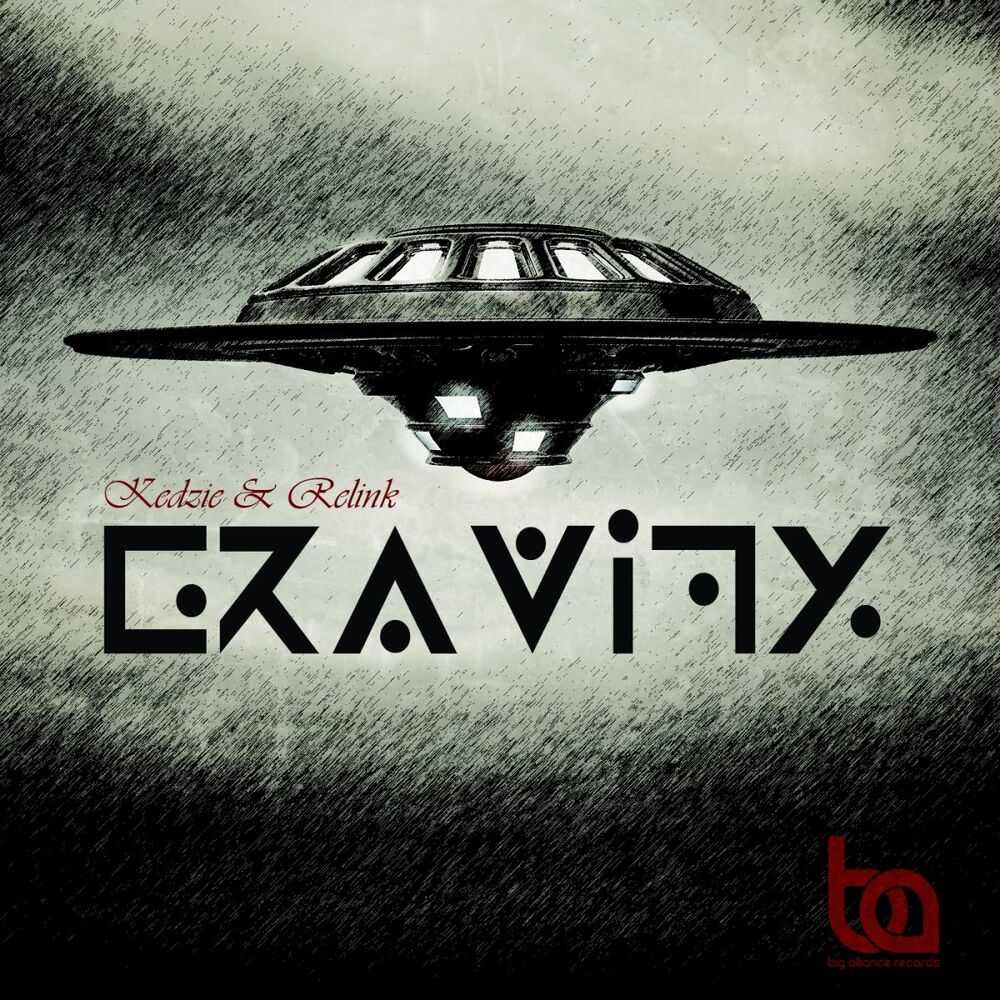Picture of Gravity EP