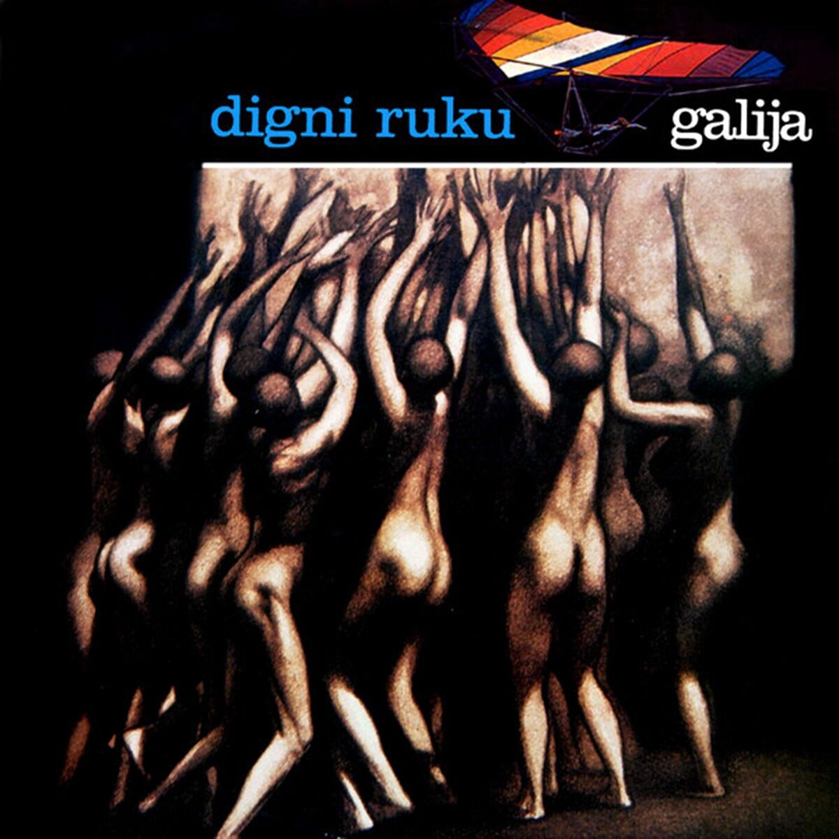 Album cover of Digni ruku