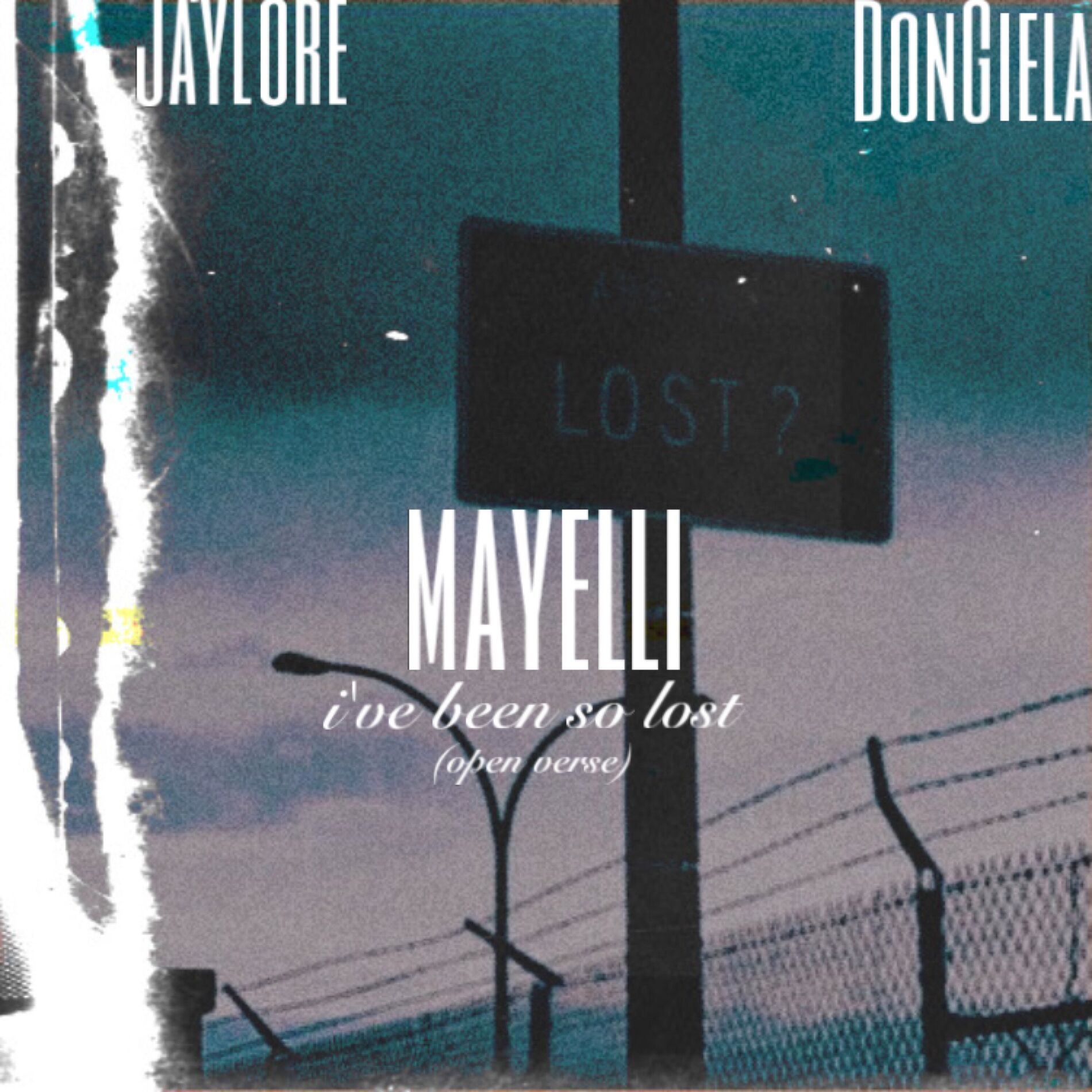 Album cover of i've been so lost