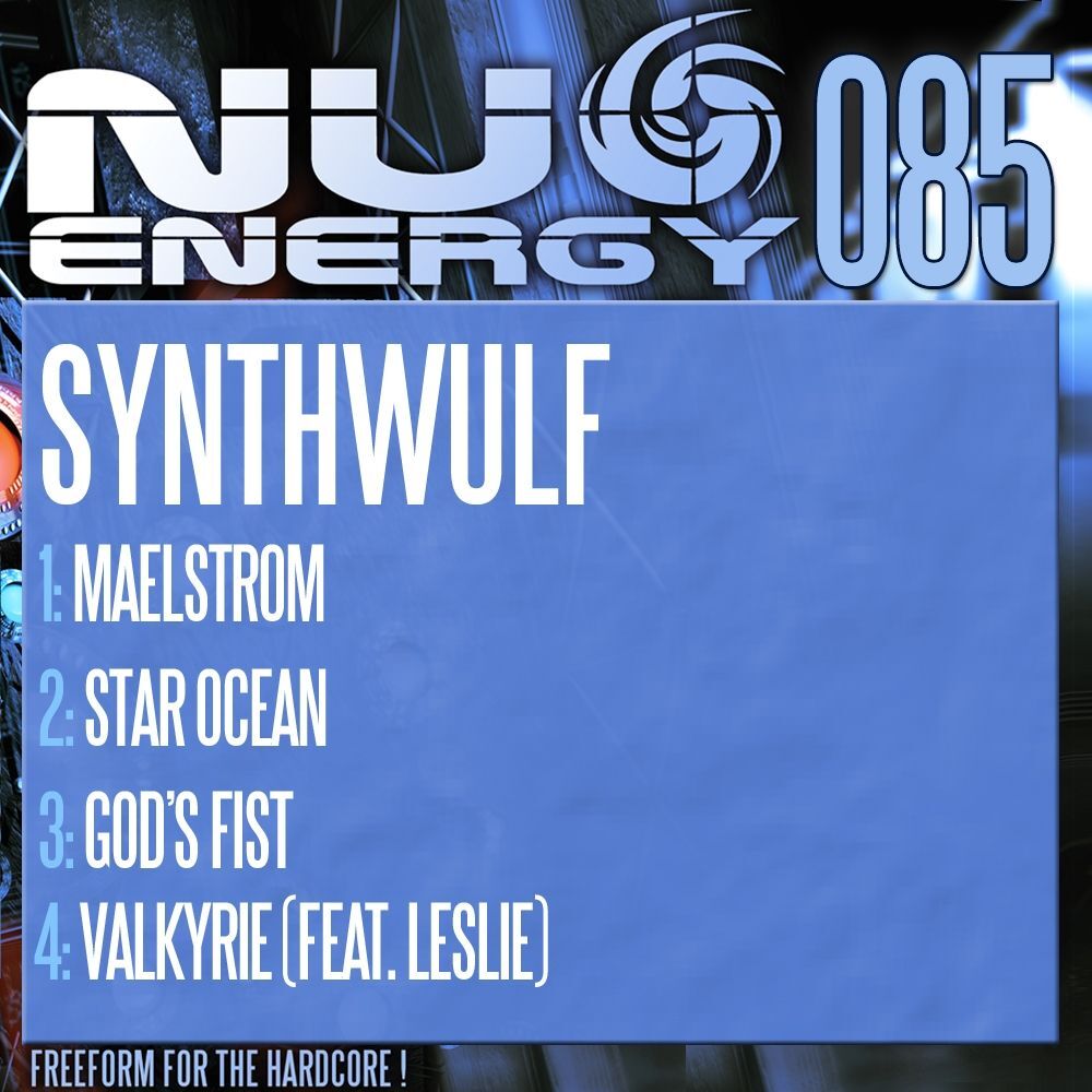 Picture of Maelstrom / Star Ocean / God's Fist / Valkyrie