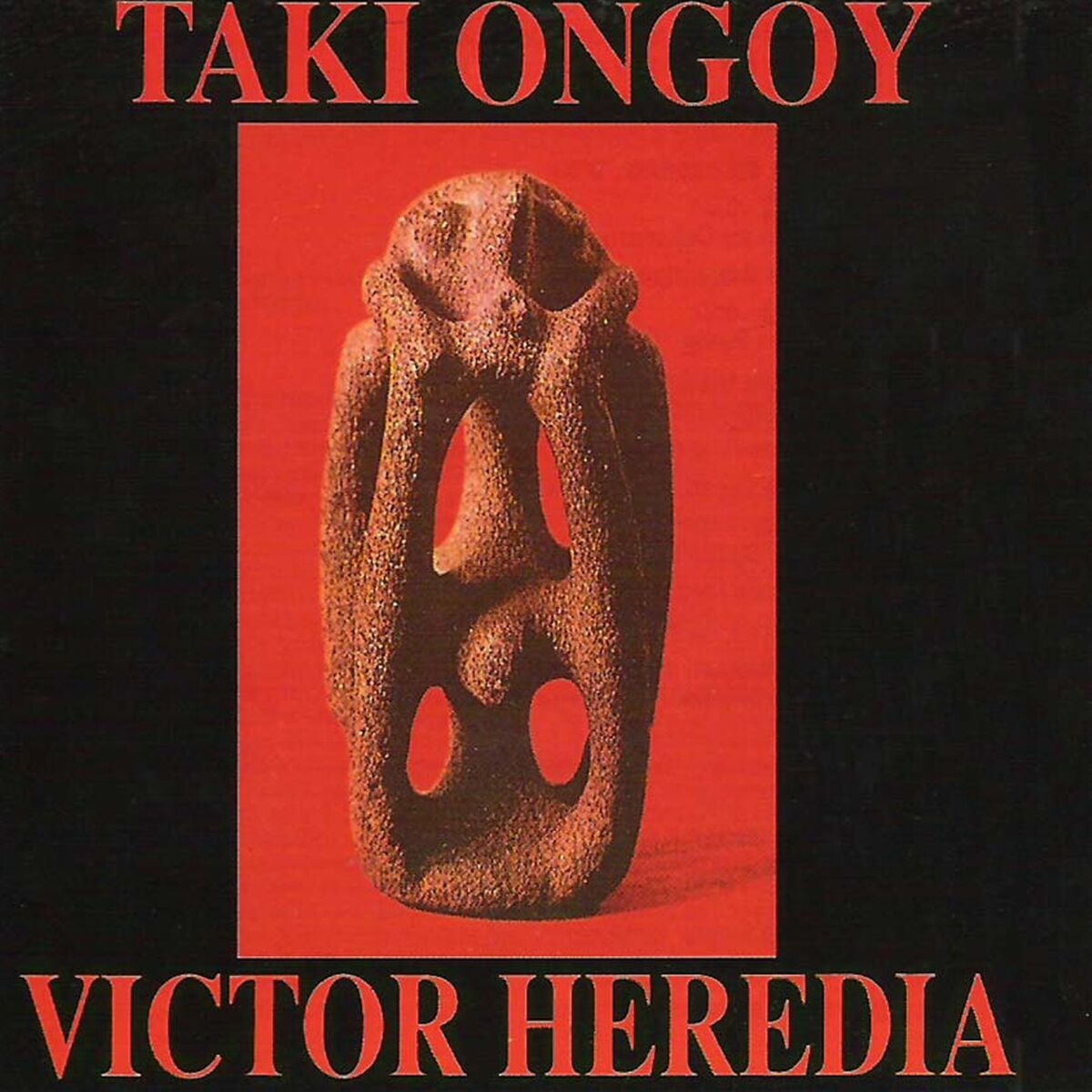 Album cover of Taki Ongoy