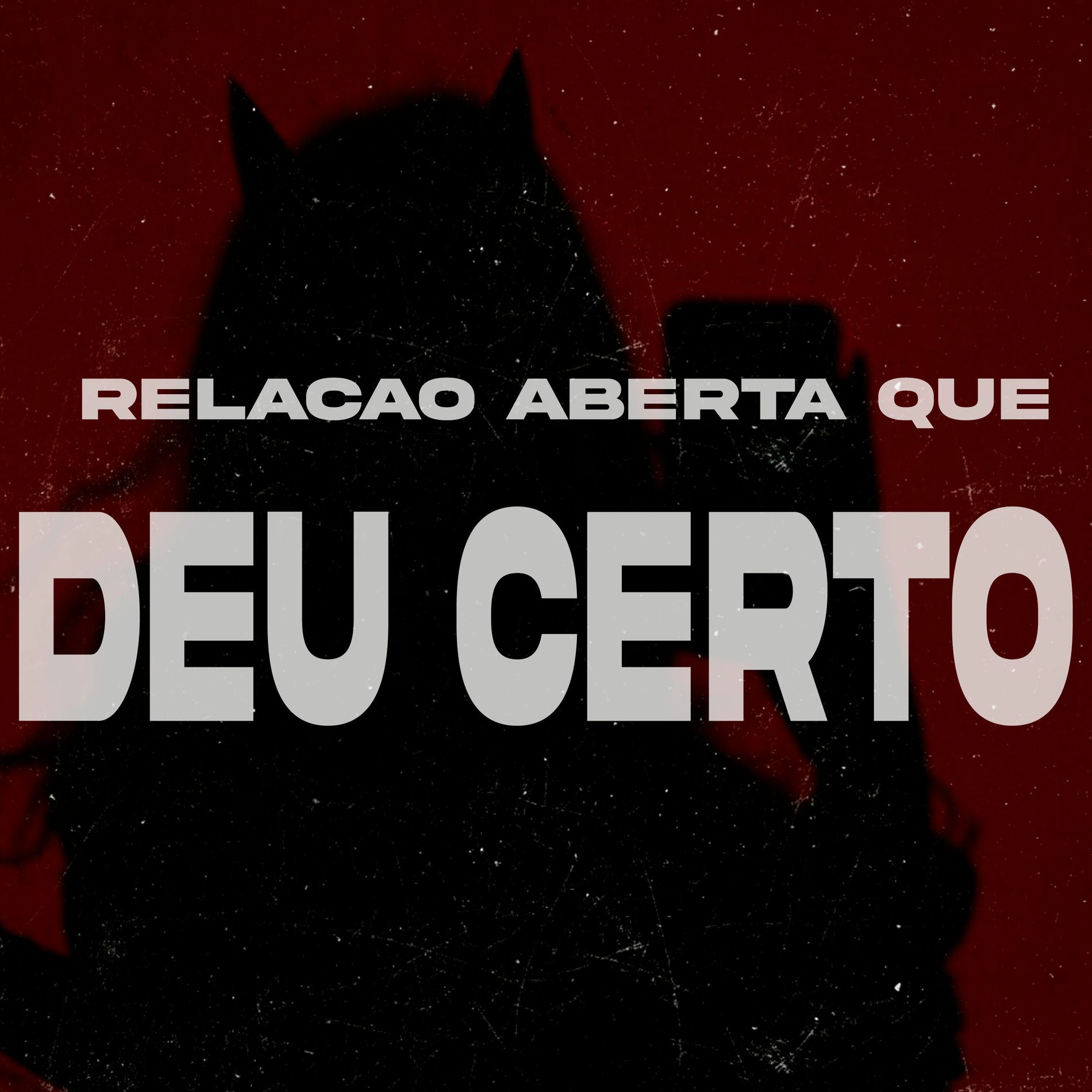 Album cover of RELACAO ABERTA QUE DEU CERTO