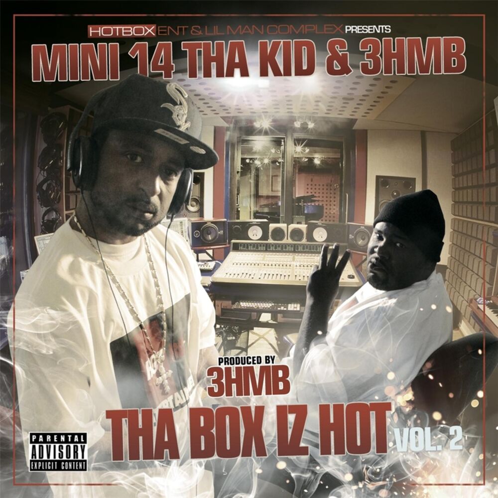 Picture of Tha Box Iz Hot, Vol. 2