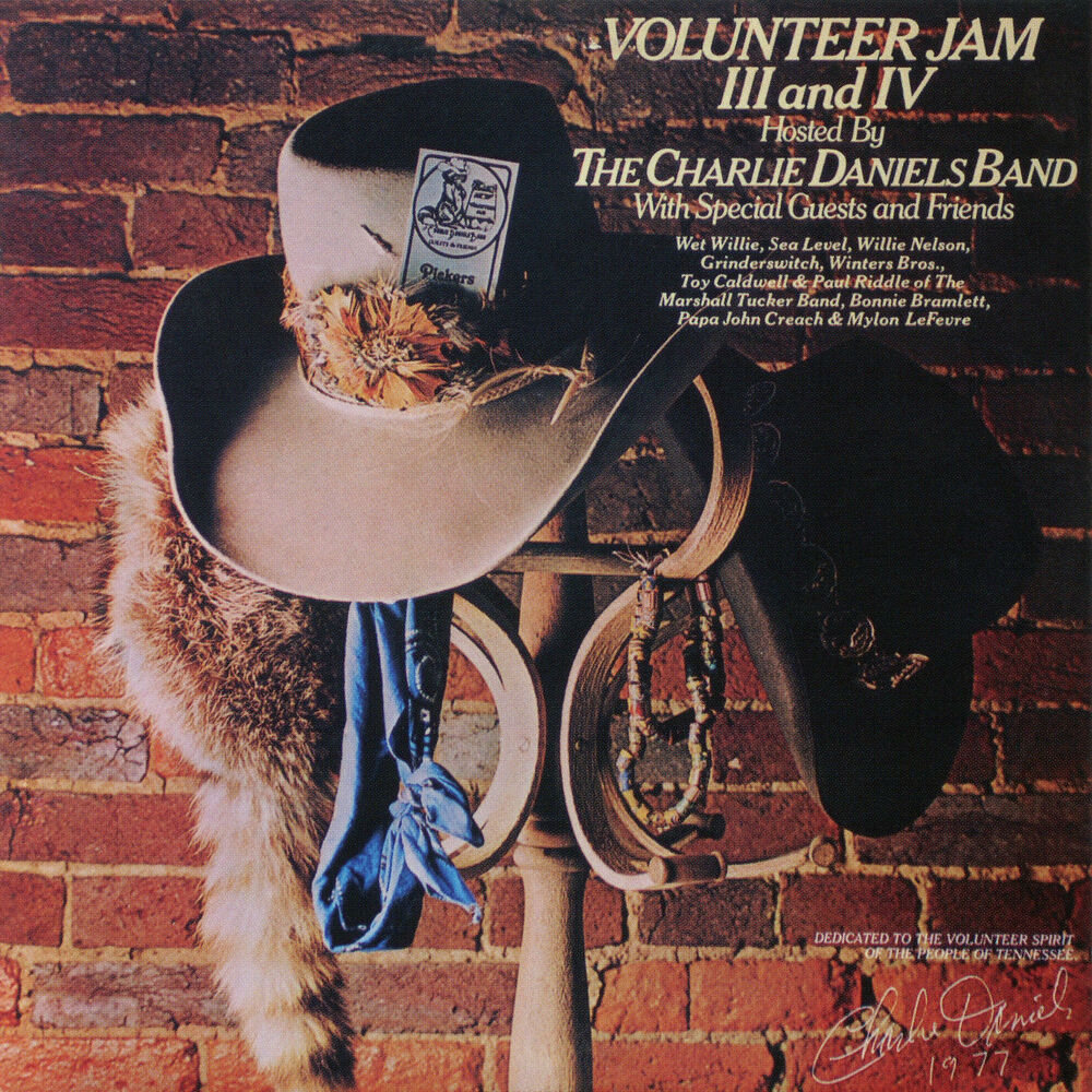 Picture of Volunteer Jam III & IV (Live)