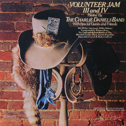 Cover of Volunteer Jam III & IV (Live)
